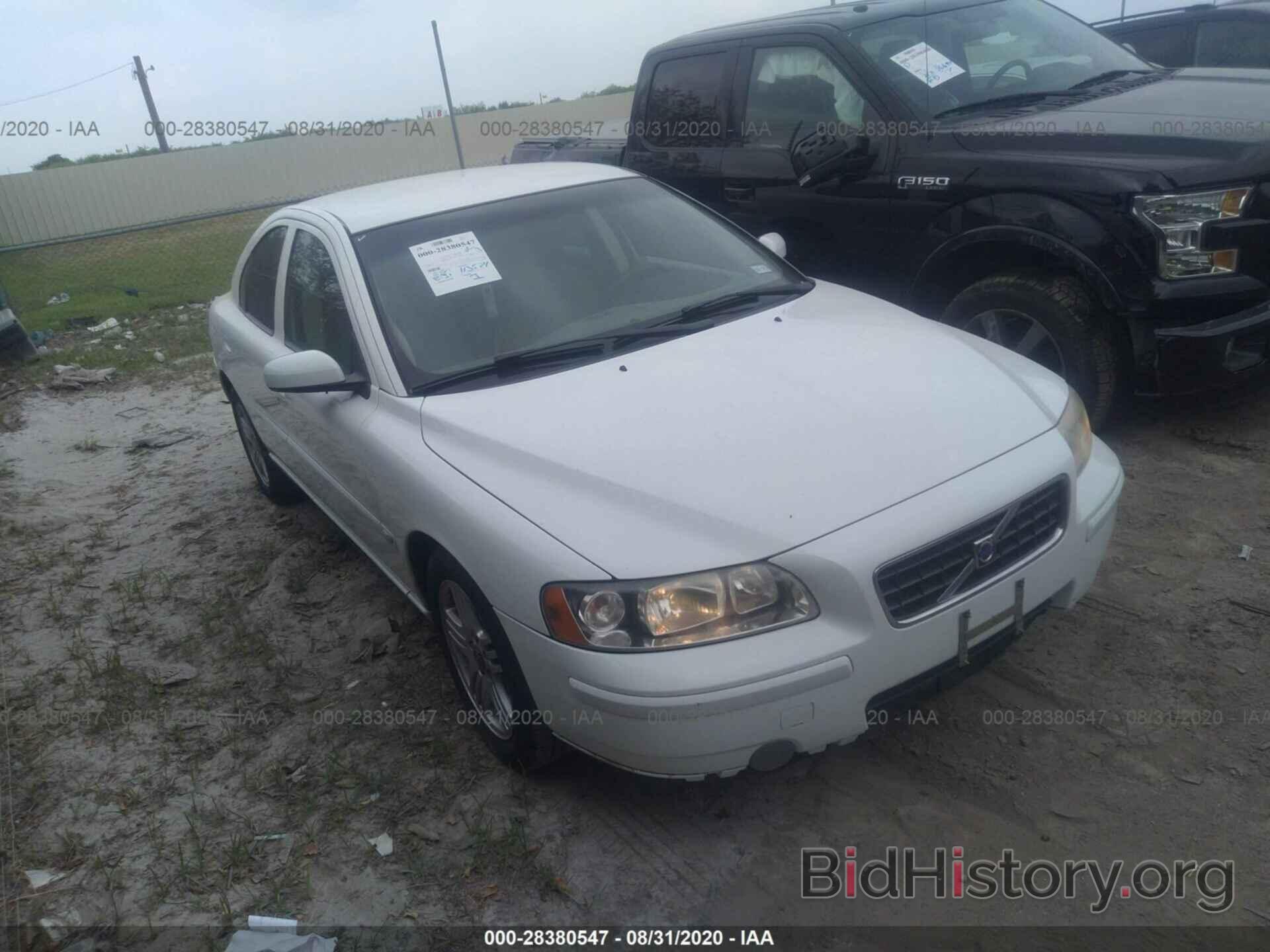 Photo YV1RS592862513412 - VOLVO S60 2006