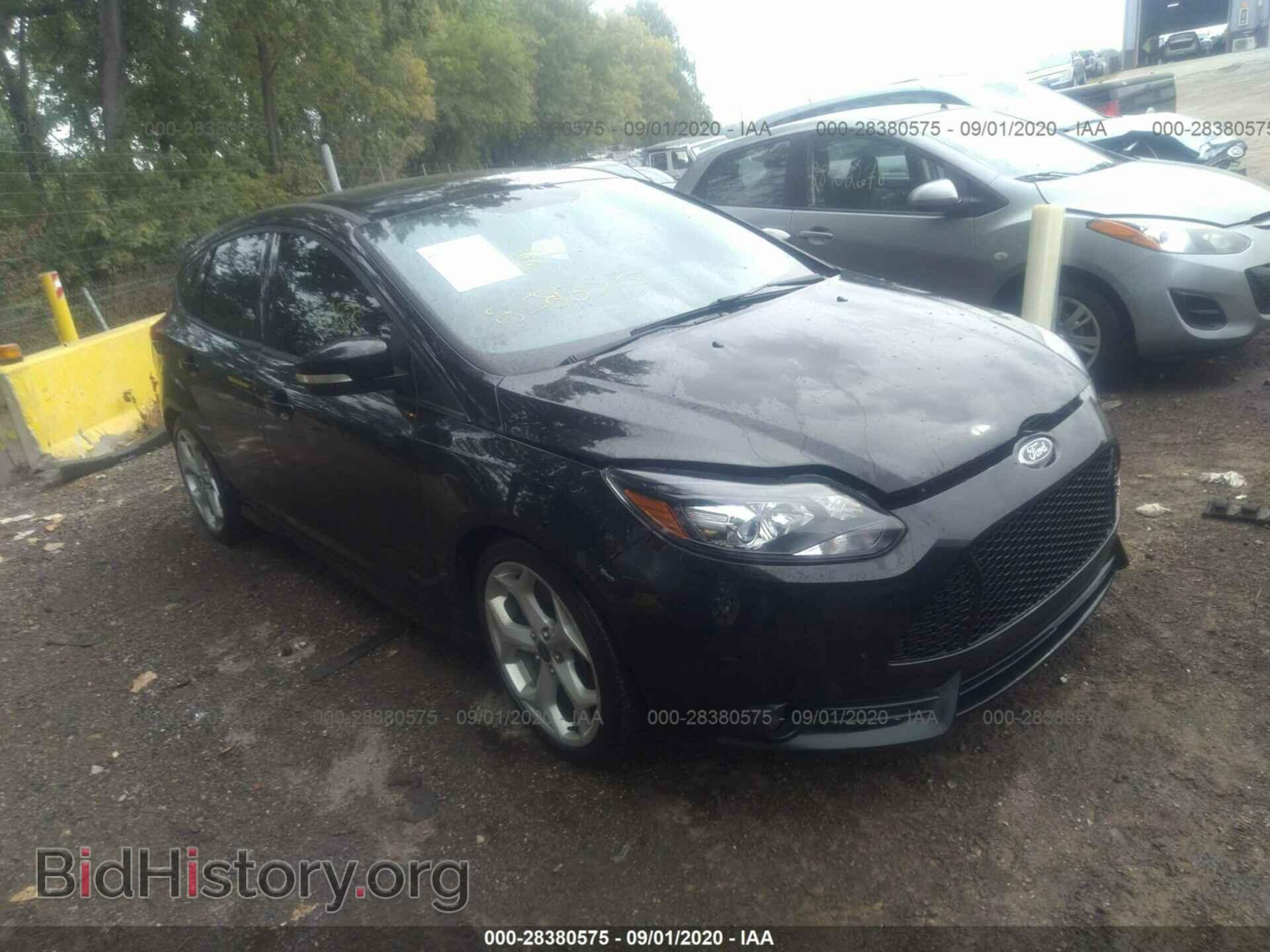 Photo 1FADP3L90EL428672 - FORD FOCUS 2014
