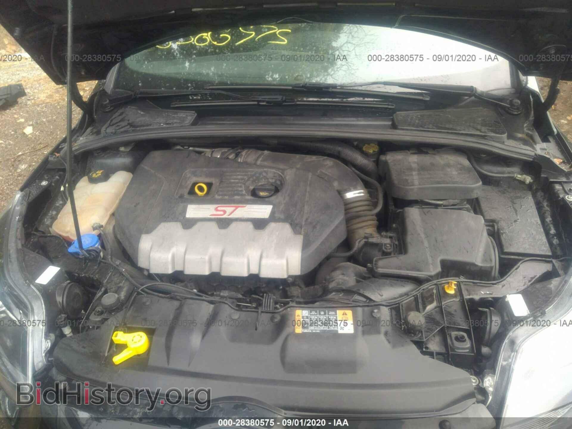 2014 FORD FOCUS - VIN: 1FADP3L90EL428672 - Photo 10