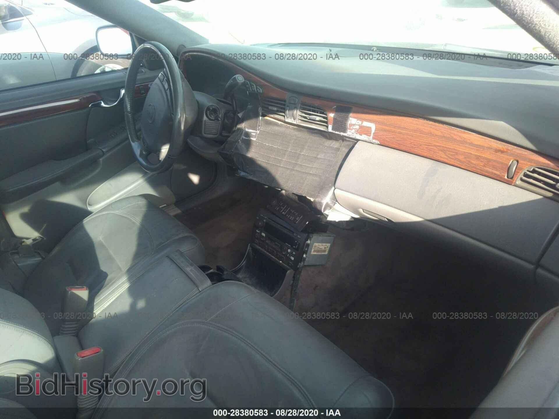 2003 CADILLAC DEVILLE - VIN: 1G6KD54Y73U147331 - Photo 5