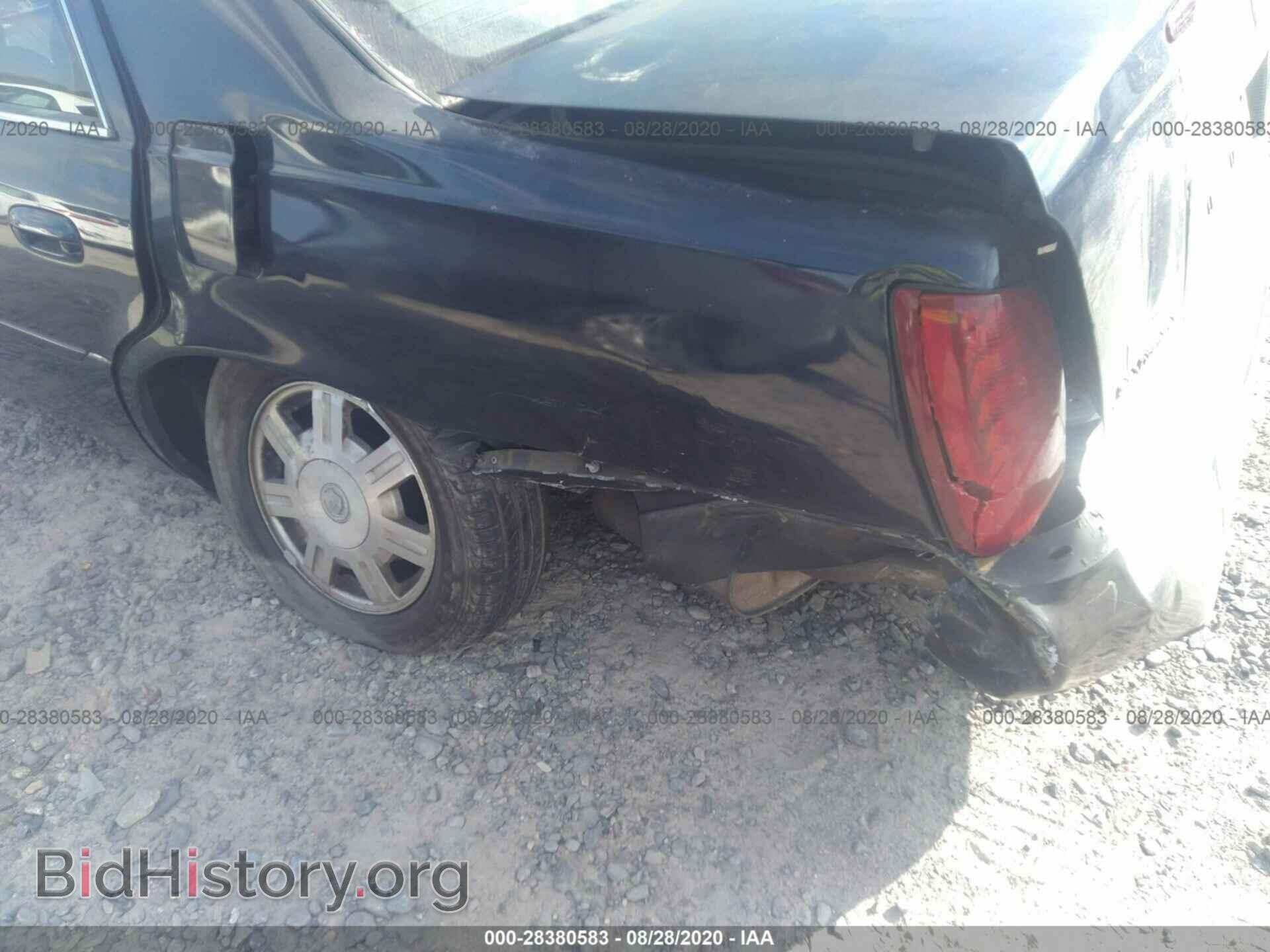 2003 CADILLAC DEVILLE - VIN: 1G6KD54Y73U147331 - Photo 6
