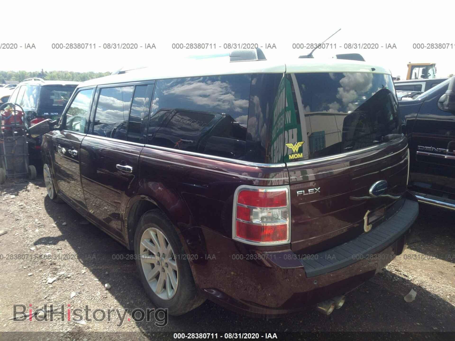 2010 FORD FLEX - VIN: 2FMGK5CC1ABA31944 - Photo 3