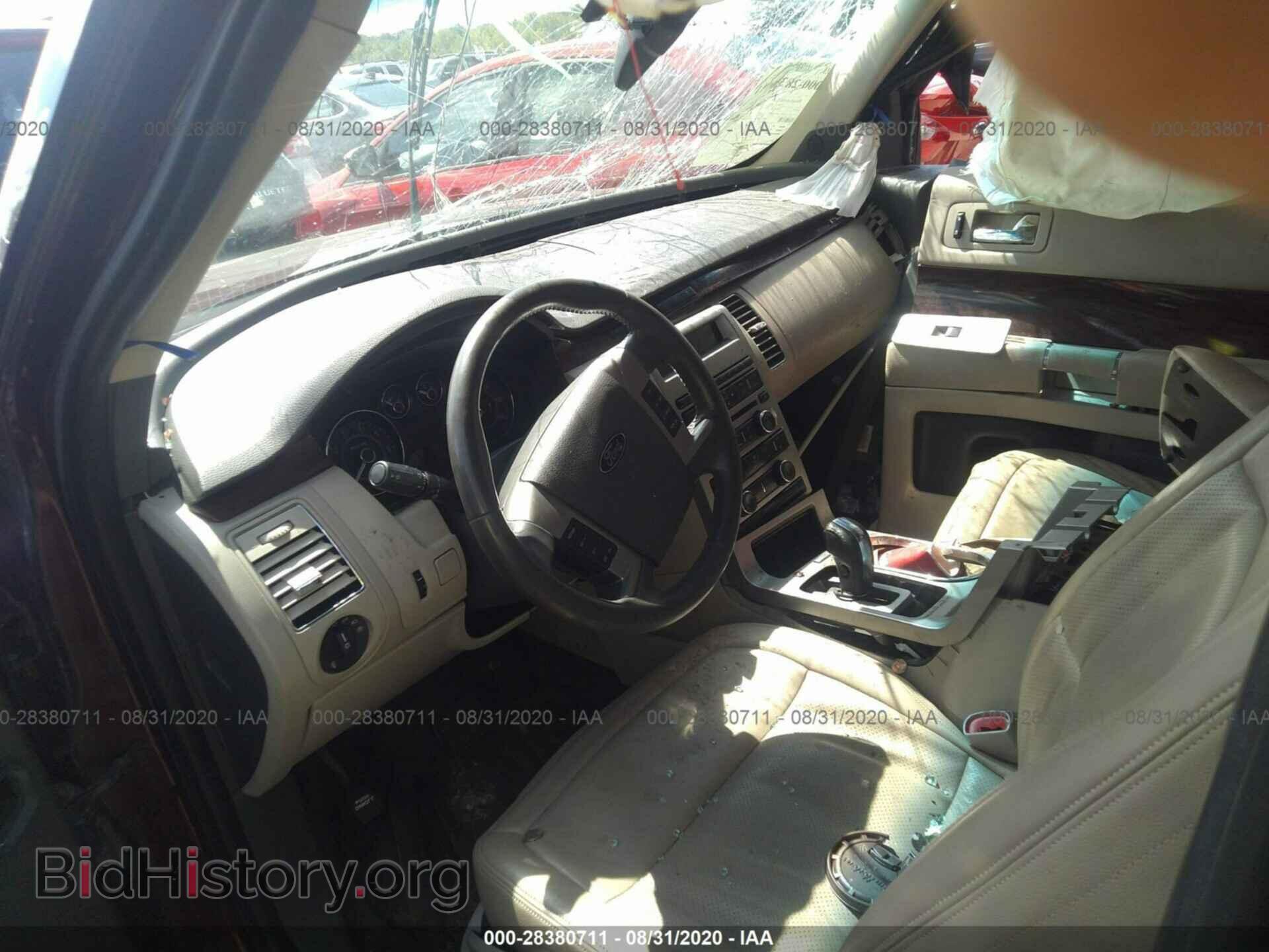 2010 FORD FLEX - VIN: 2FMGK5CC1ABA31944 - Photo 5