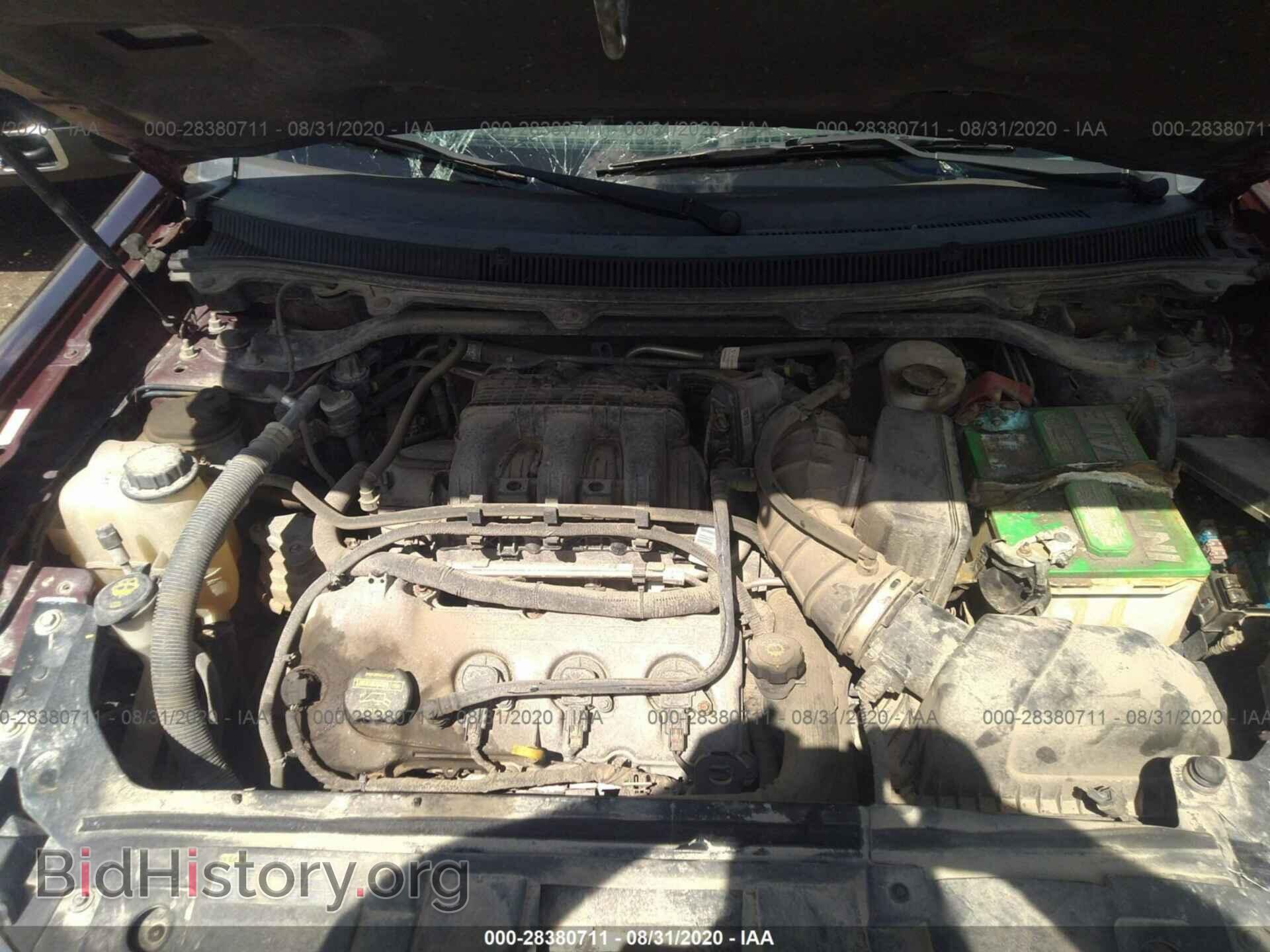 2010 FORD FLEX - VIN: 2FMGK5CC1ABA31944 - Photo 10