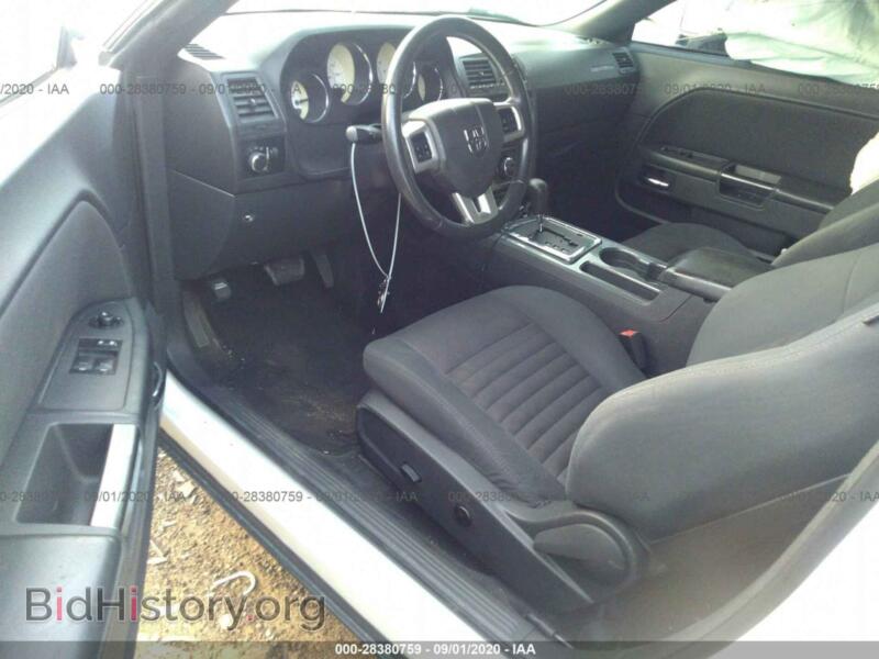 2011 Dodge CHALLENGER (VIN 2B3CJ4DG2BH565682) — фото 5 из 11