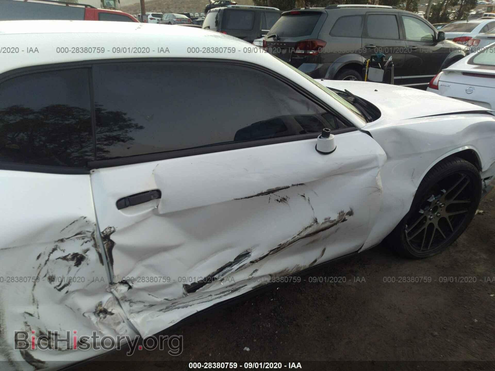 2011 DODGE CHALLENGER - VIN: 2B3CJ4DG2BH565682 - Фото 6