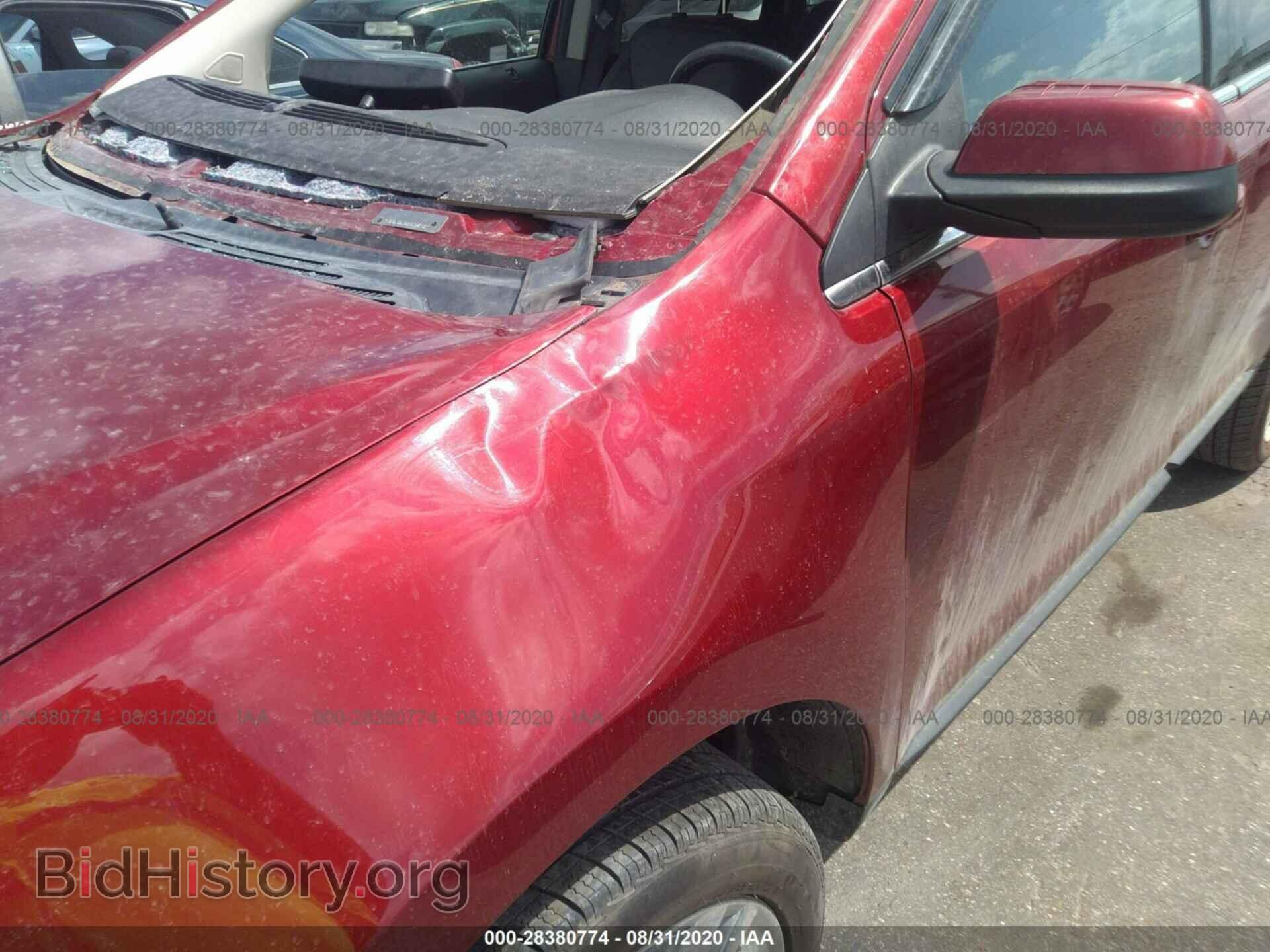 2013 FORD EDGE - VIN: 2FMDK3KC3DBC84812 - Фото 6