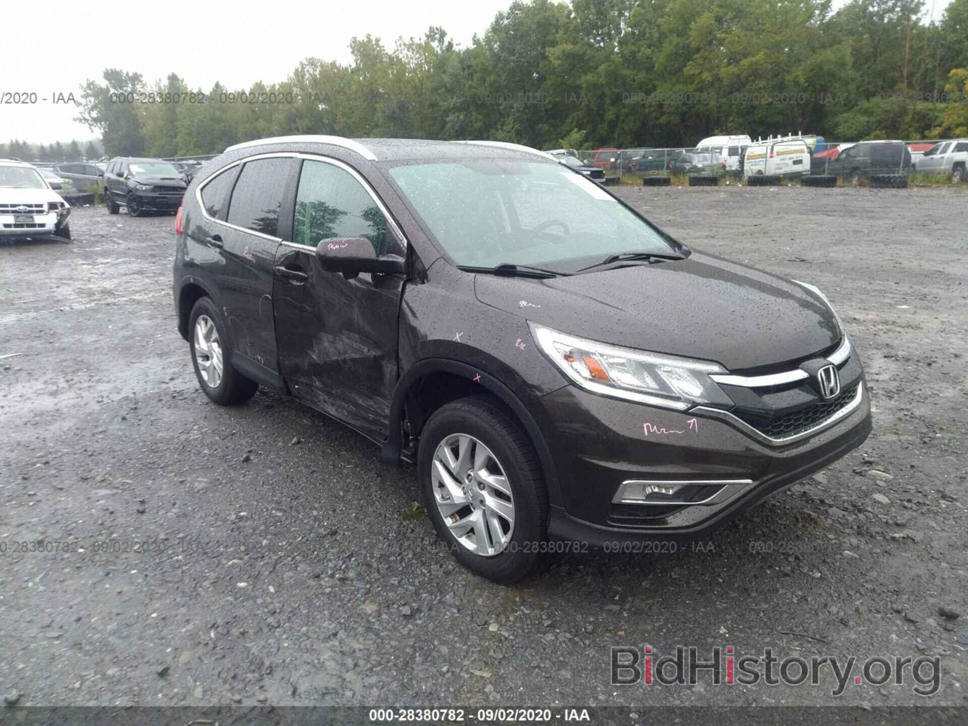 Photo 2HKRM4H73GH664830 - HONDA CR-V 2016