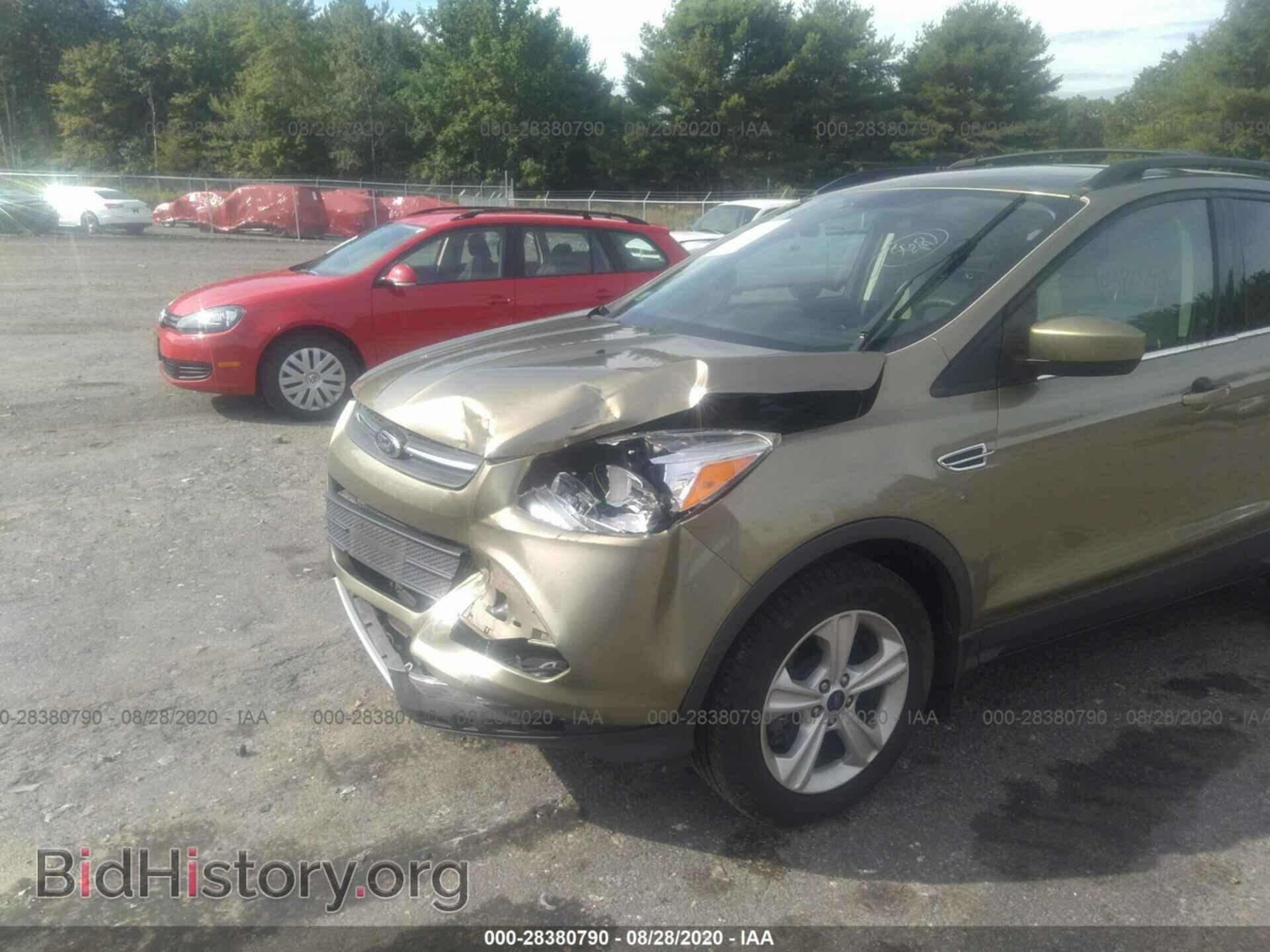 2013 FORD ESCAPE - VIN: 1FMCU9GX0DUD30126 - Фото 6