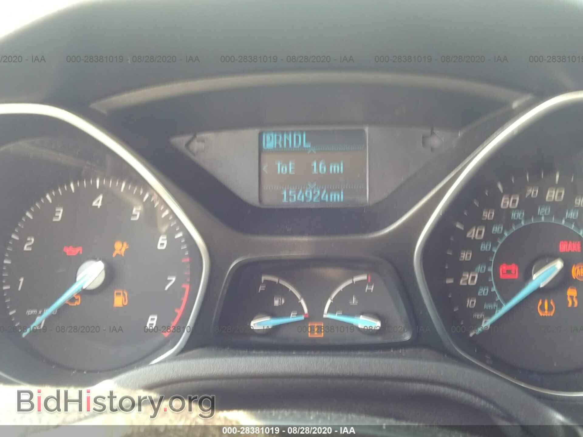 2012 FORD FOCUS - VIN: 1FAHP3F24CL276795 - Фото 7