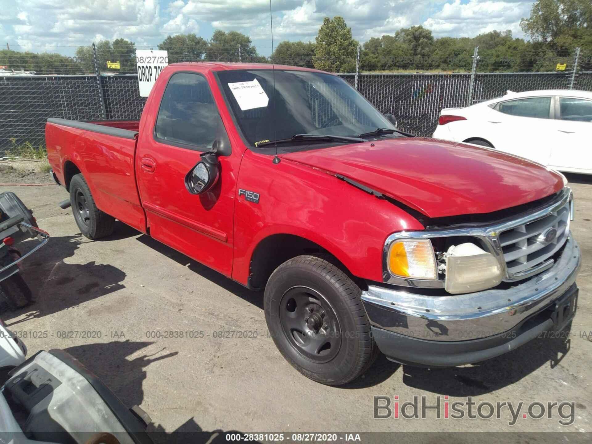 Photo 2FTZF1722XCA29599 - FORD F-150 1999