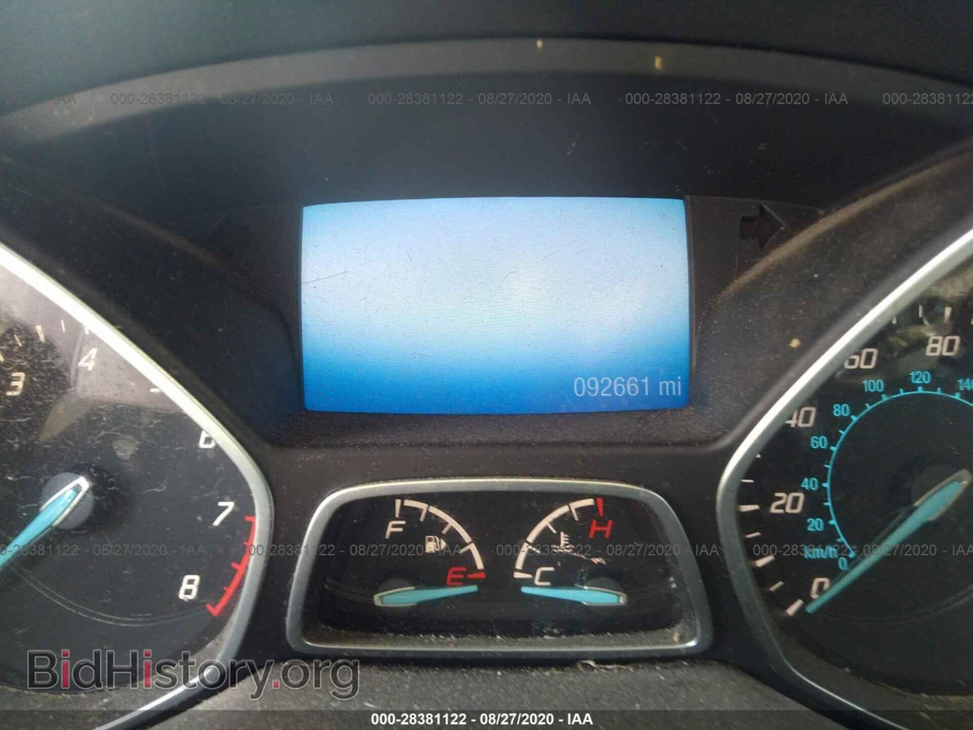 2014 FORD ESCAPE - VIN: 1FMCU9GX9EUD91072 - Photo 7