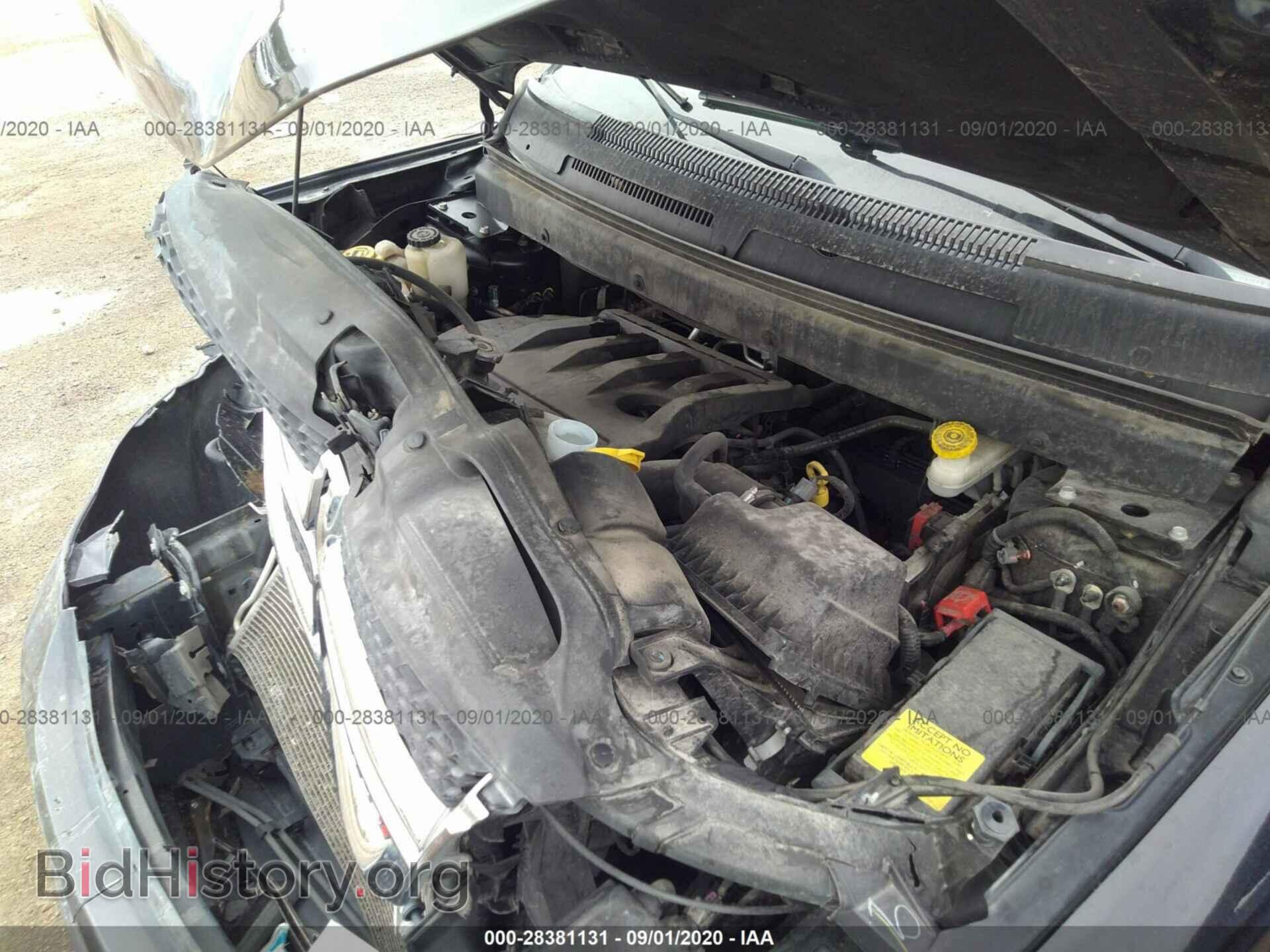 2014 DODGE JOURNEY - VIN: 3C4PDCBB5ET152773 - Фото 10