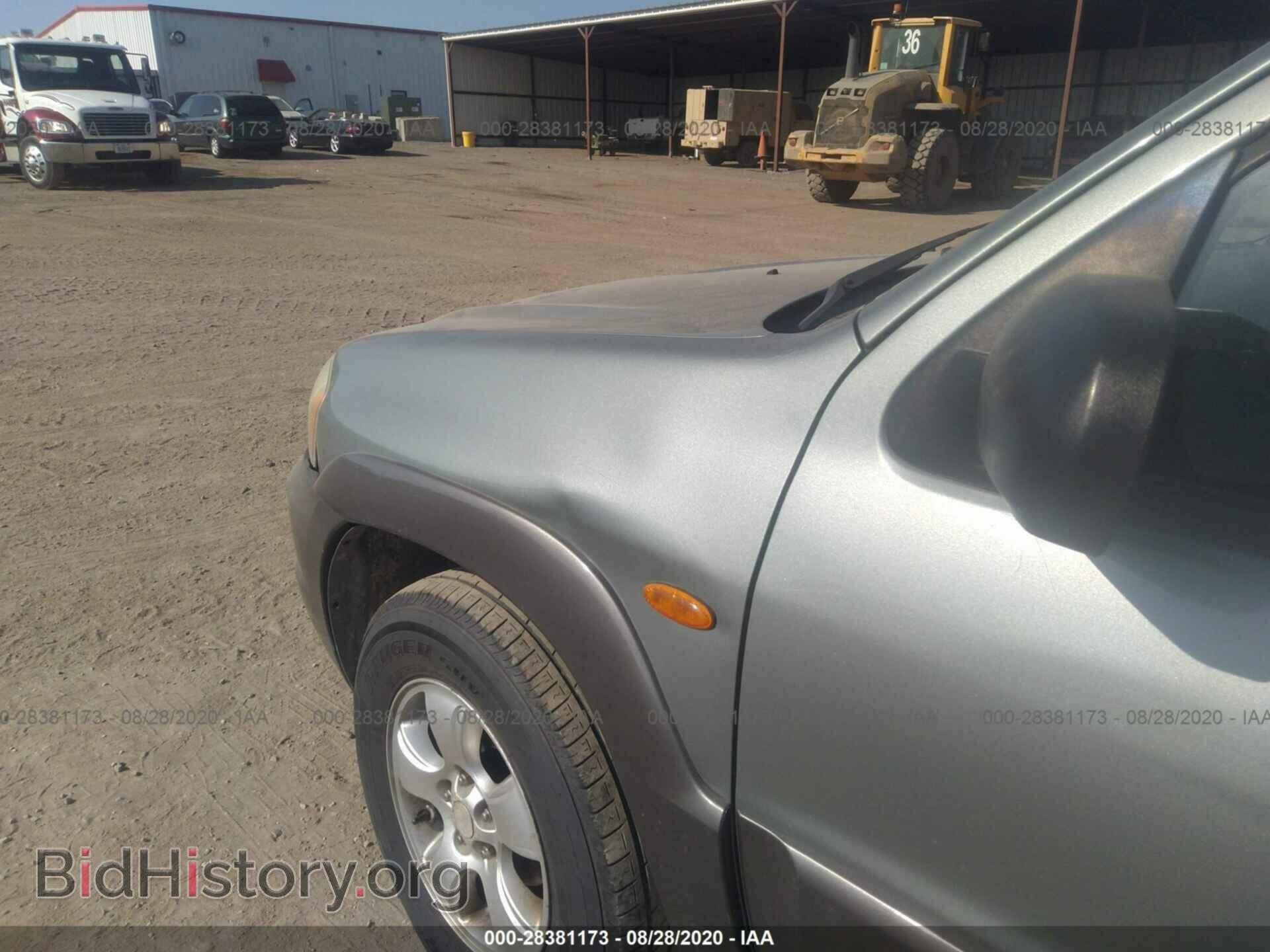2004 MAZDA TRIBUTE - VIN: 4F2CZ96134KM15203 - Фото 6