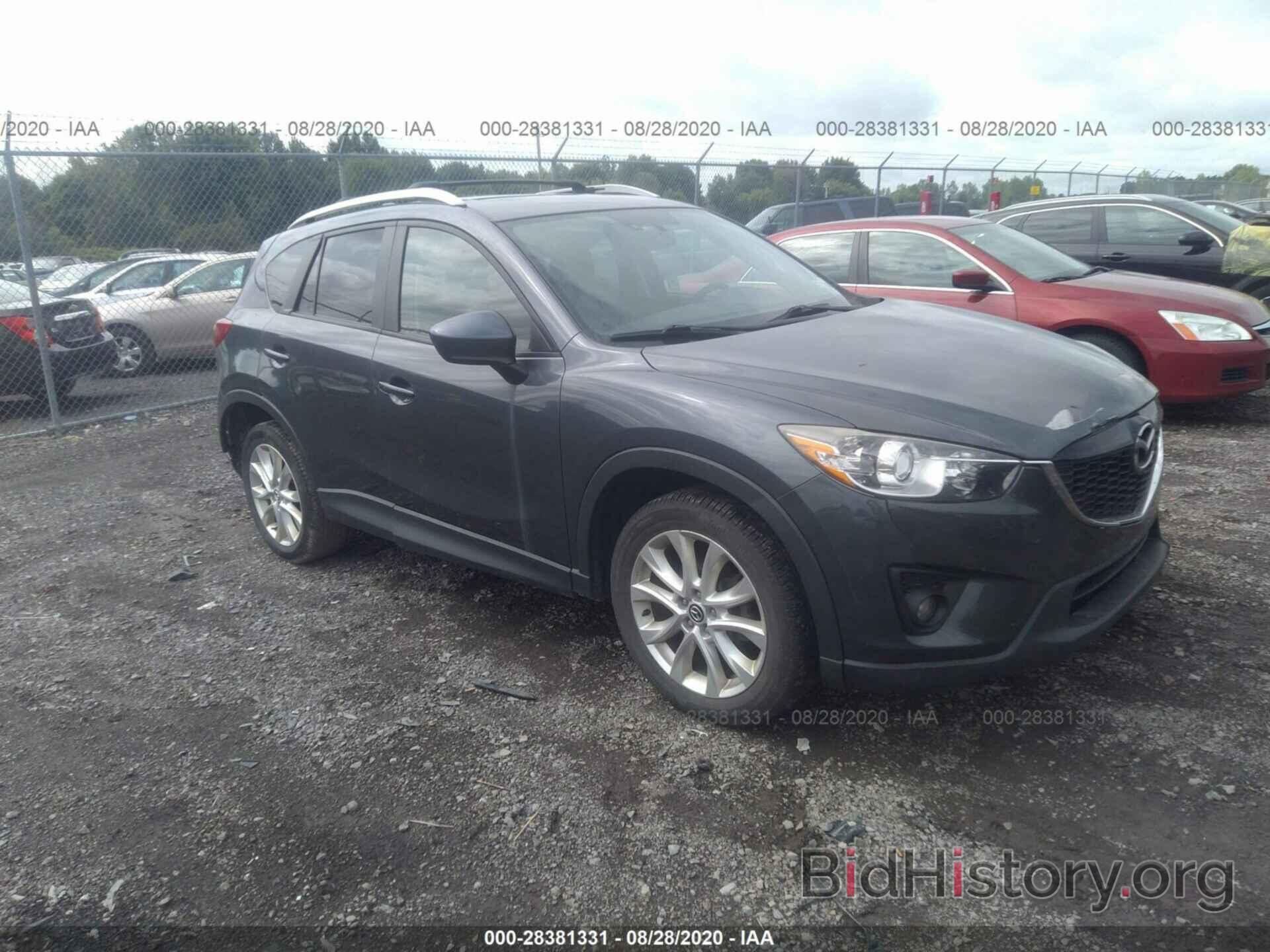 Photo JM3KE4DE4D0141268 - MAZDA CX-5 2013