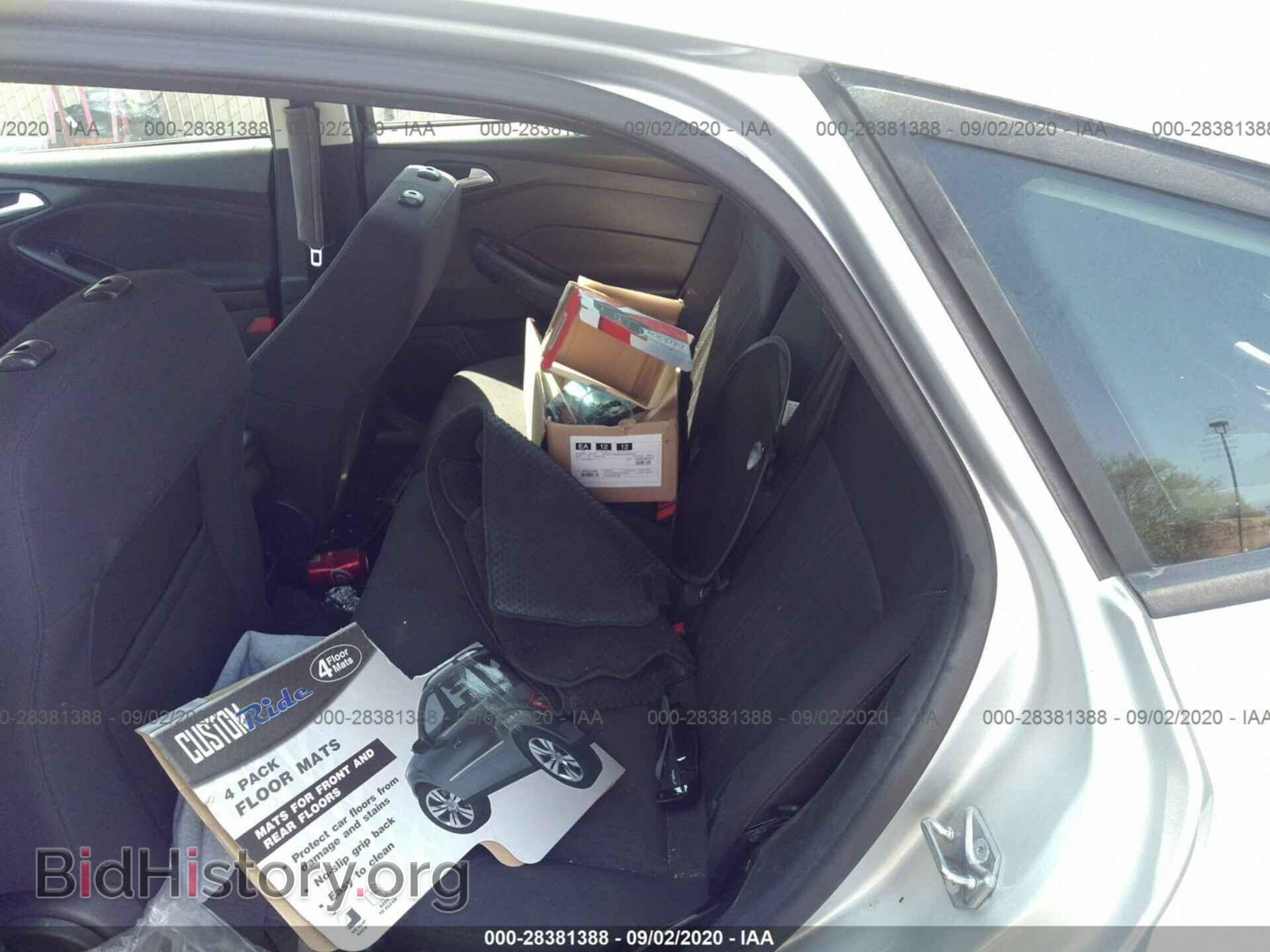 2016 FORD FOCUS - VIN: 1FADP3K22GL290382 - Photo 8