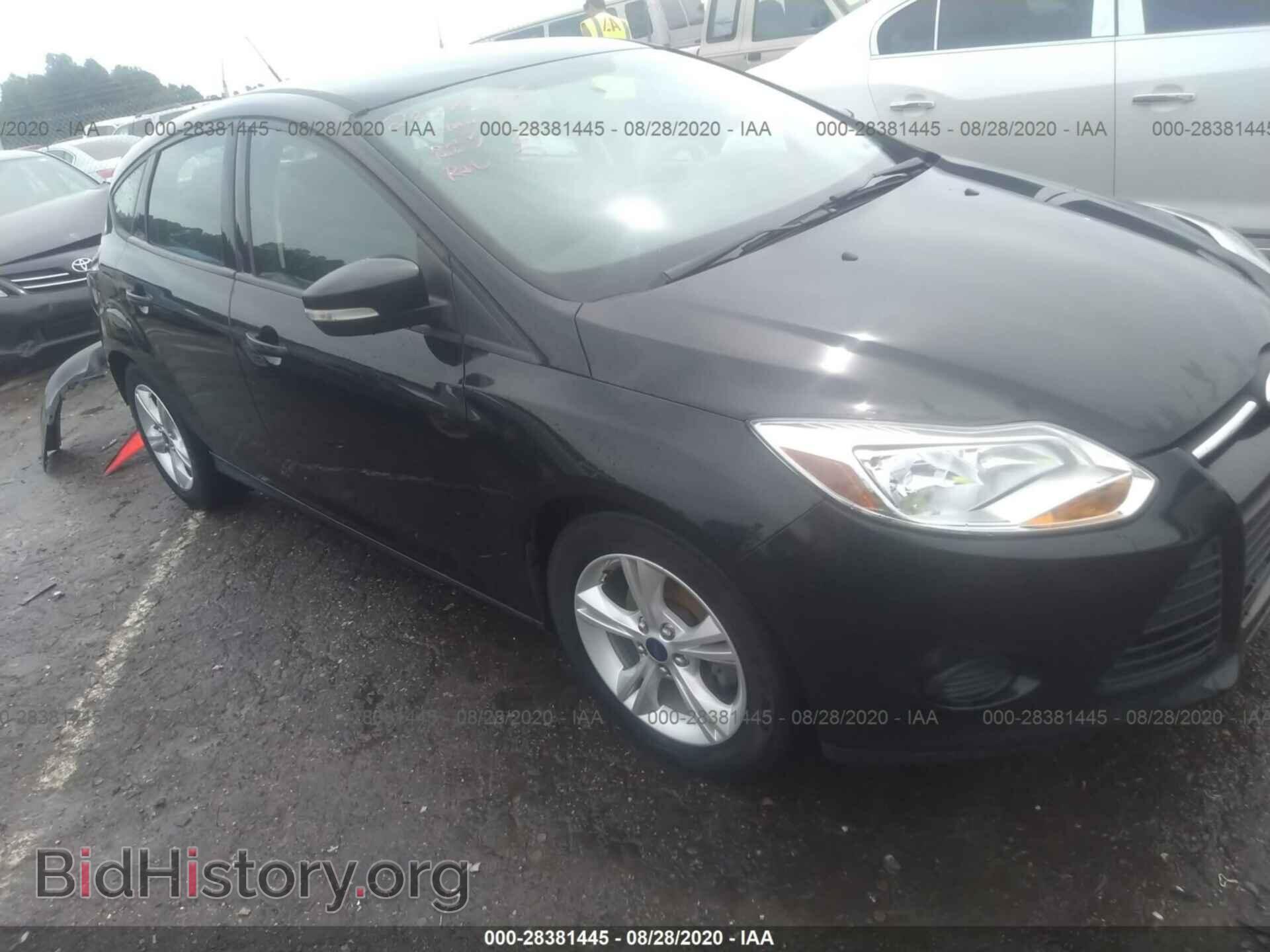 Photo 1FADP3K22EL416432 - FORD FOCUS 2014
