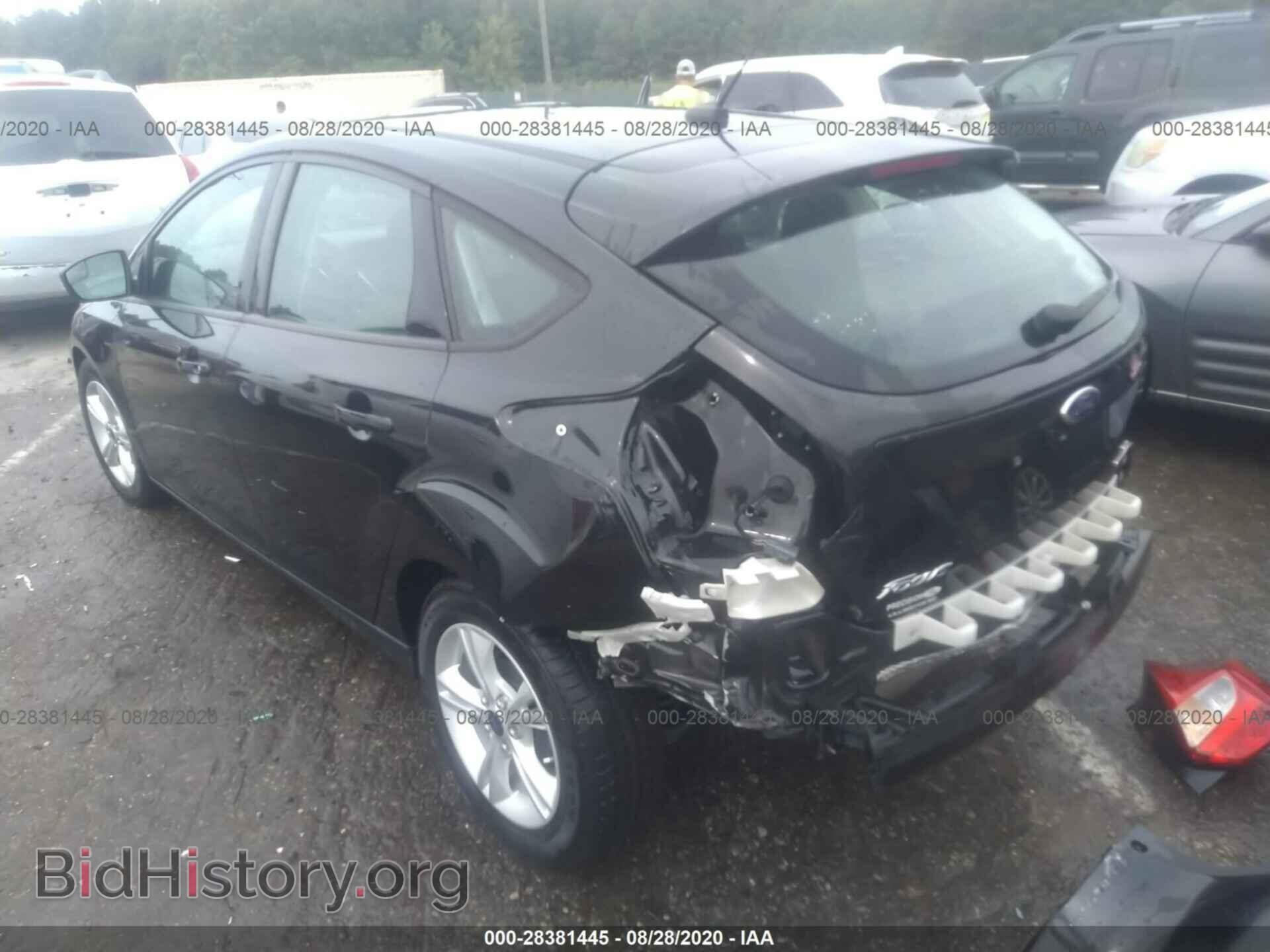 2014 FORD FOCUS - VIN: 1FADP3K22EL416432 - Photo 3
