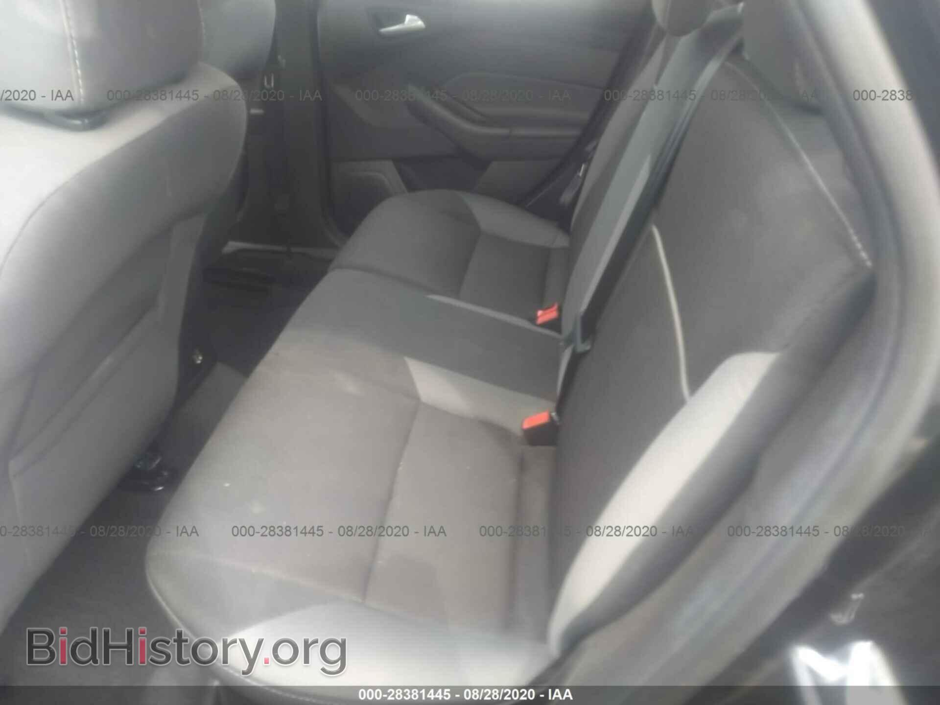 2014 FORD FOCUS - VIN: 1FADP3K22EL416432 - Photo 8