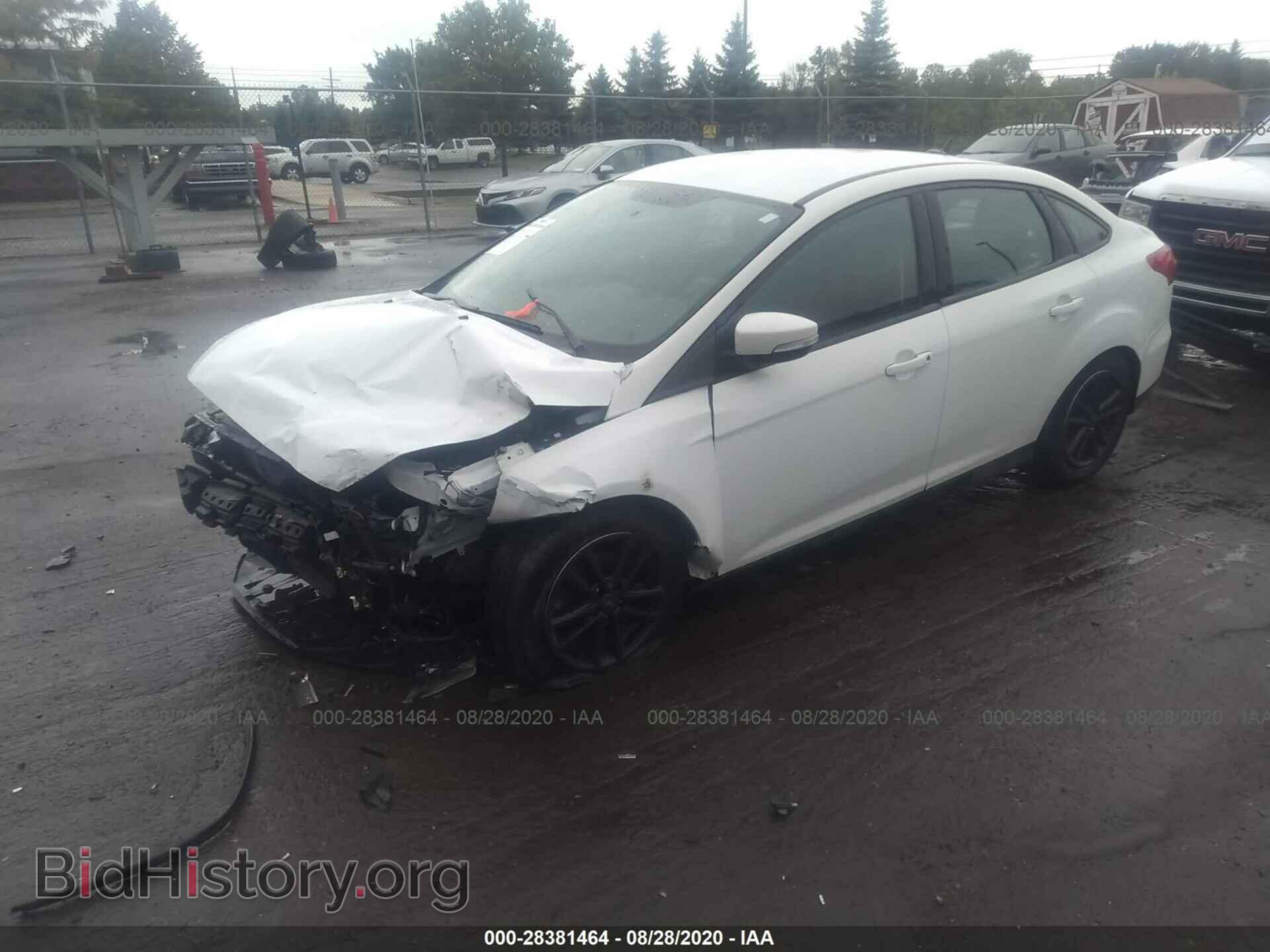 2016 FORD FOCUS - VIN: 1FADP3F25GL312997 - Photo 2