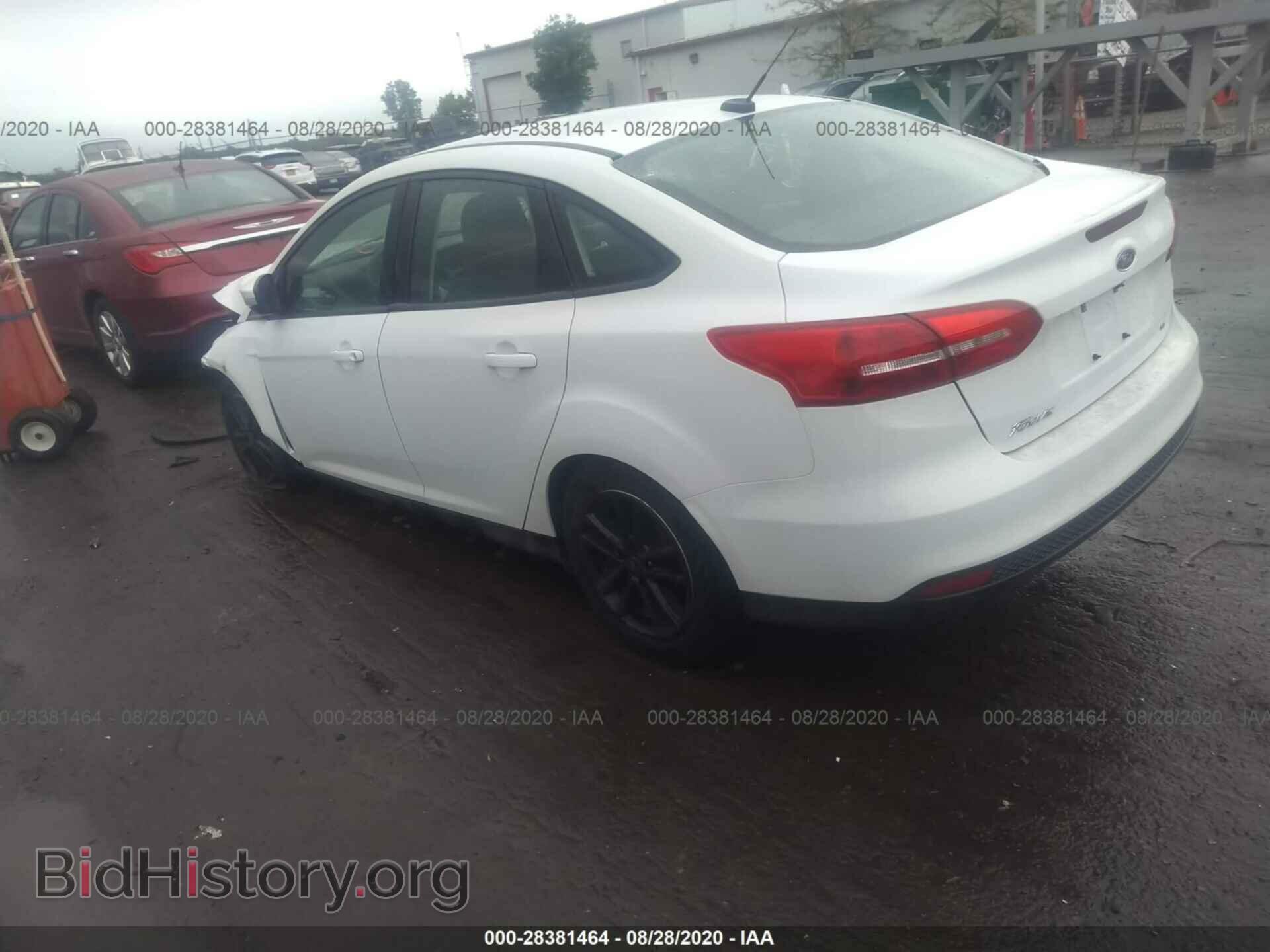 2016 FORD FOCUS - VIN: 1FADP3F25GL312997 - Photo 3