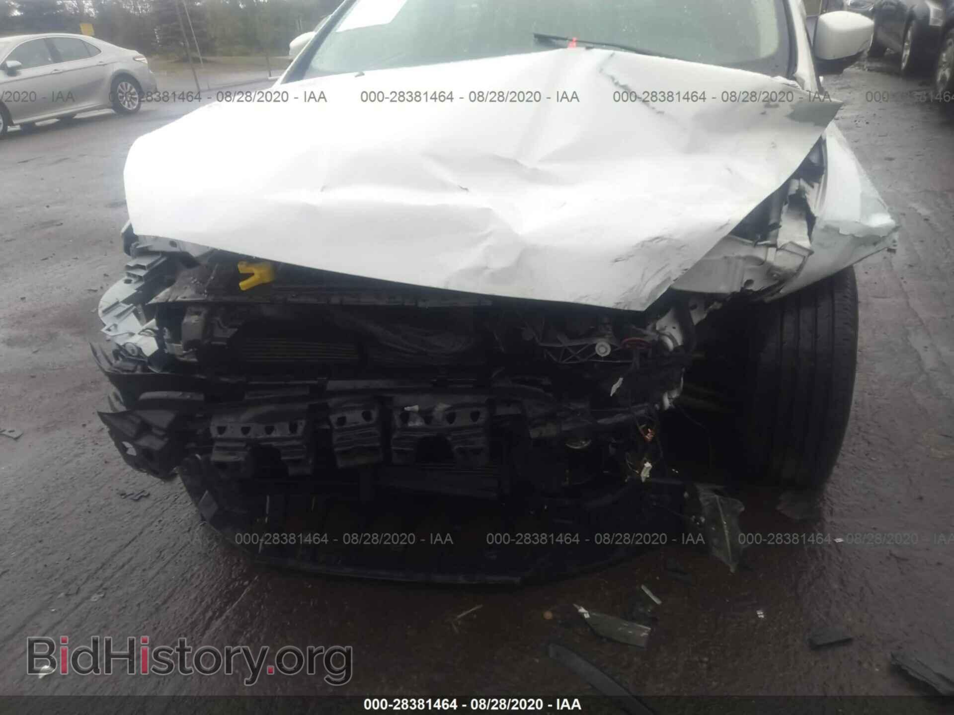 2016 FORD FOCUS - VIN: 1FADP3F25GL312997 - Photo 6