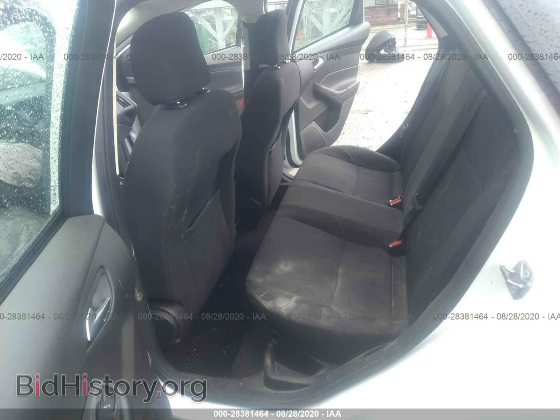 2016 FORD FOCUS - VIN: 1FADP3F25GL312997 - Photo 8