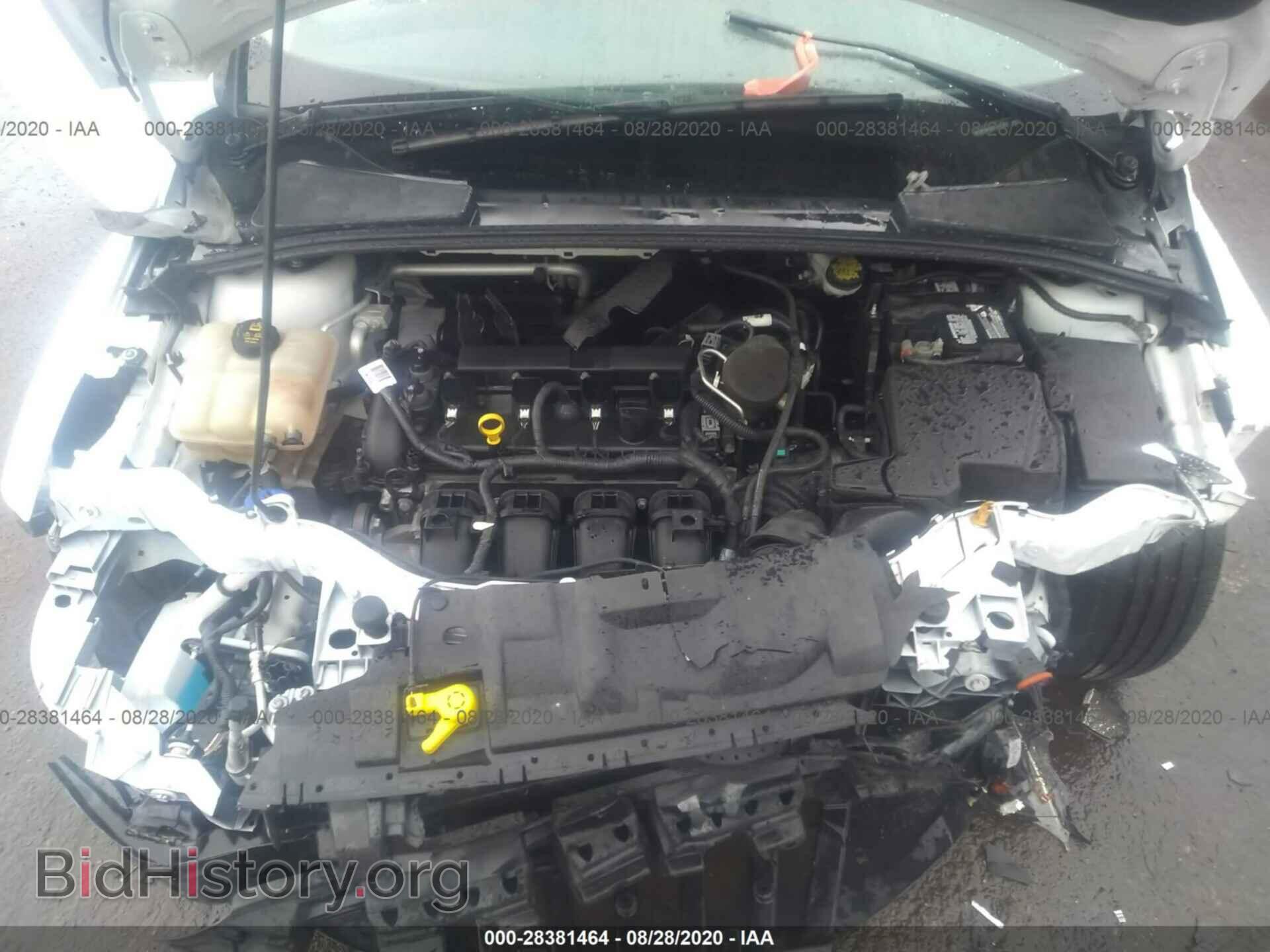 2016 FORD FOCUS - VIN: 1FADP3F25GL312997 - Photo 10