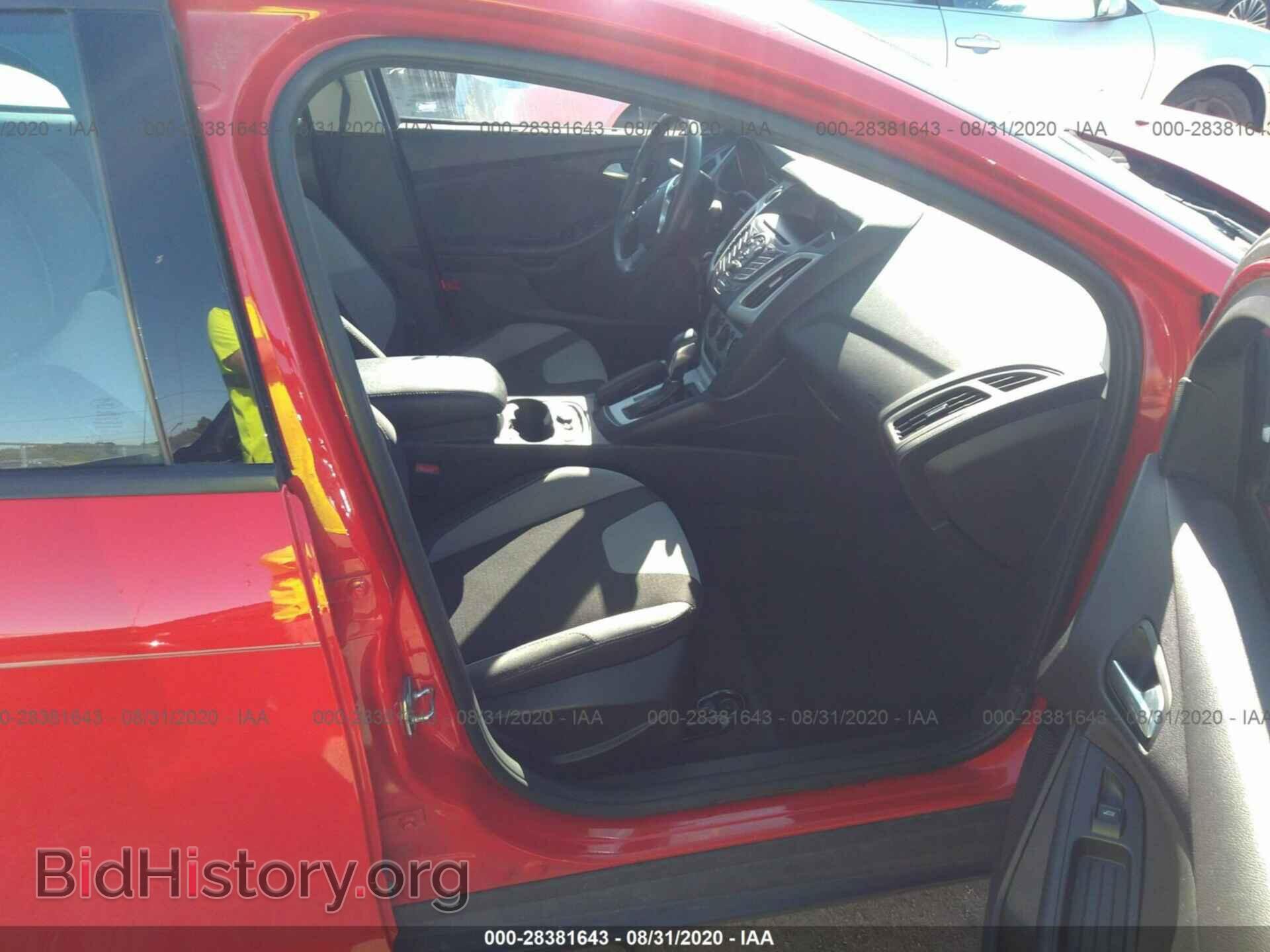 2014 FORD FOCUS - VIN: 1FADP3F29EL405759 - Photo 5