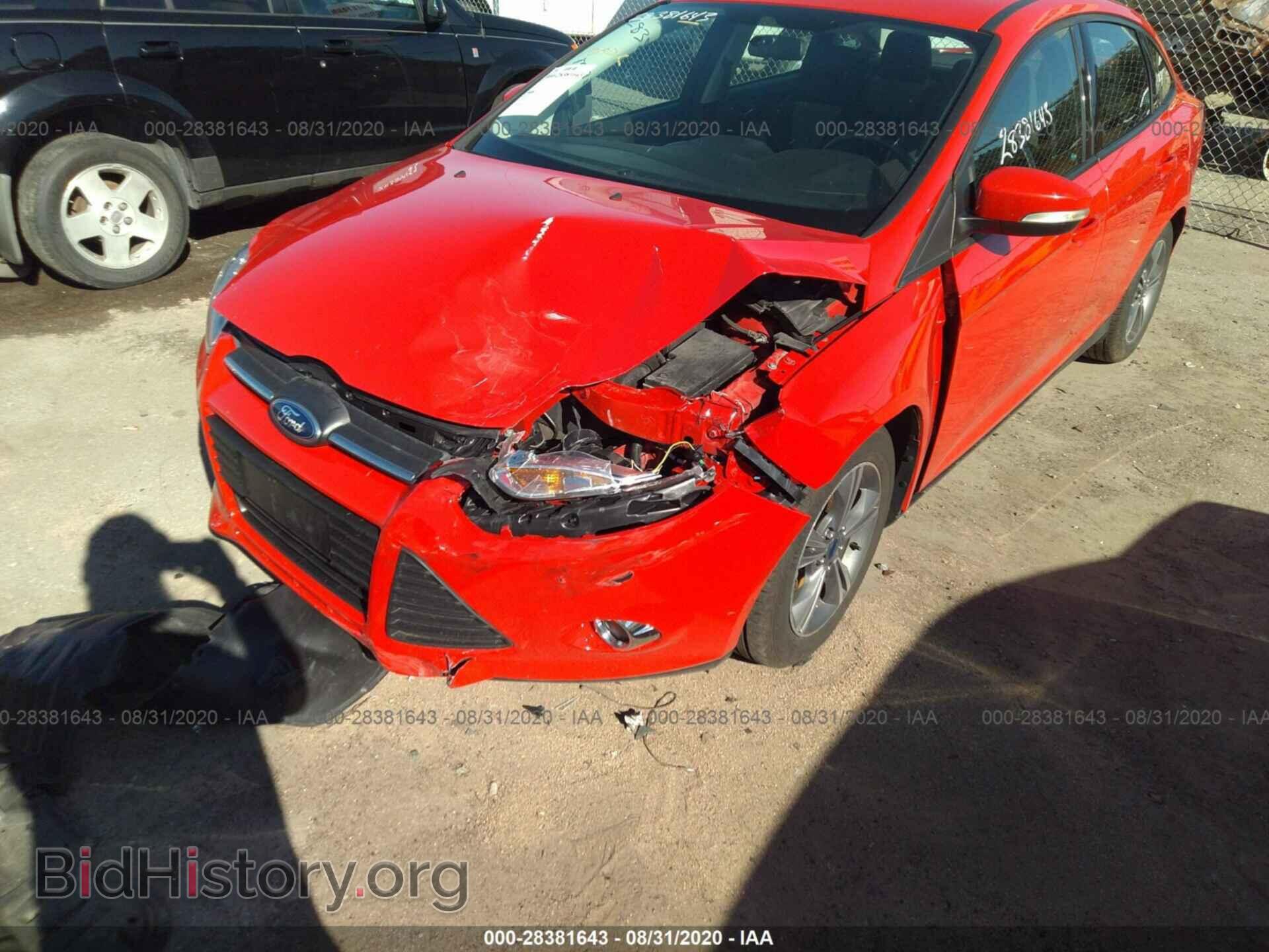 2014 FORD FOCUS - VIN: 1FADP3F29EL405759 - Photo 6