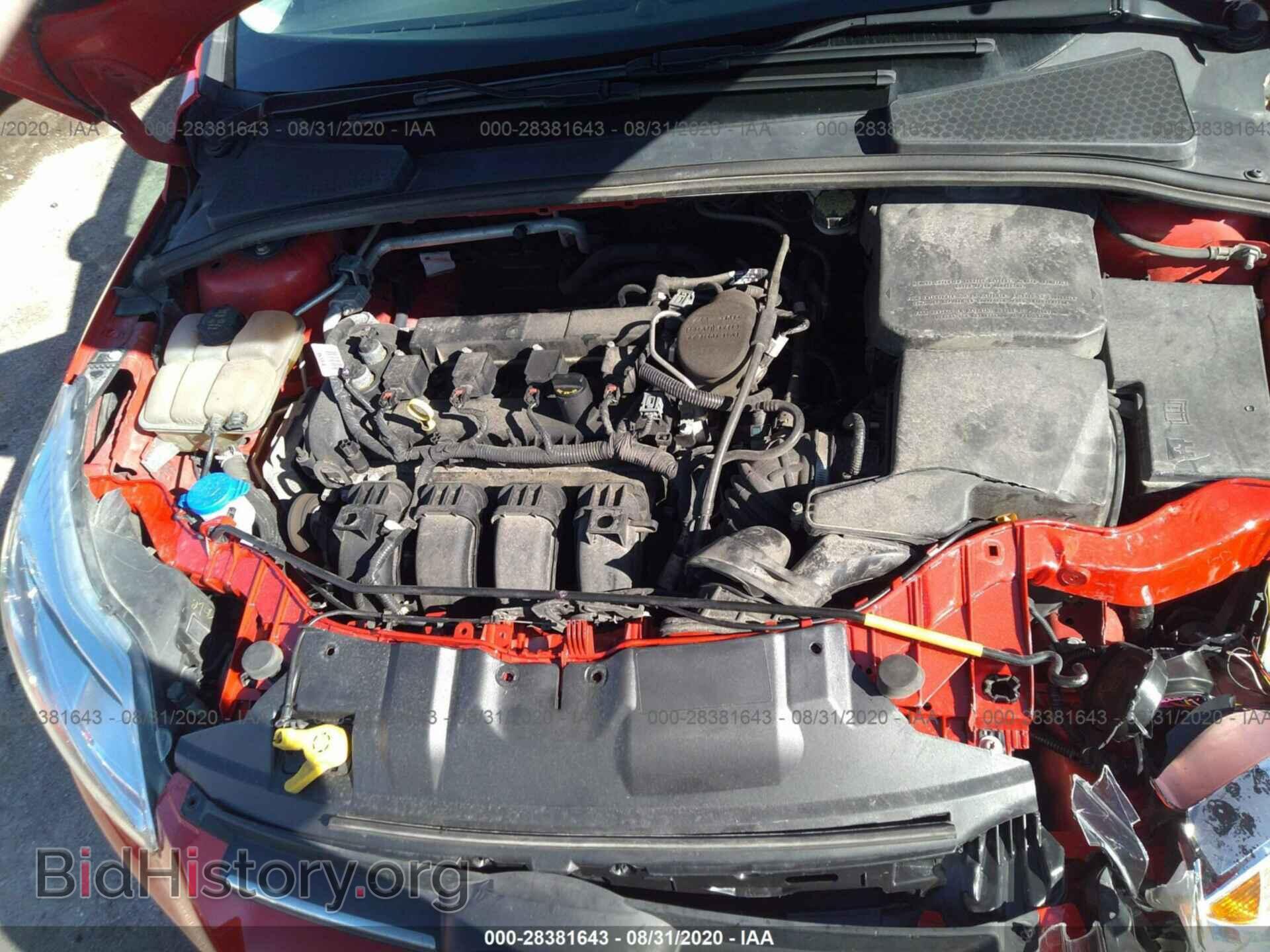 2014 FORD FOCUS - VIN: 1FADP3F29EL405759 - Photo 10