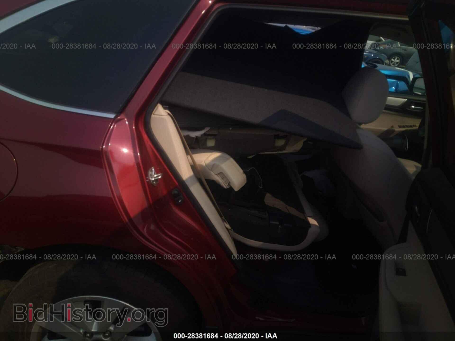 2017 SUBARU OUTBACK - VIN: 4S4BSACC5H3433009 - Фото 8