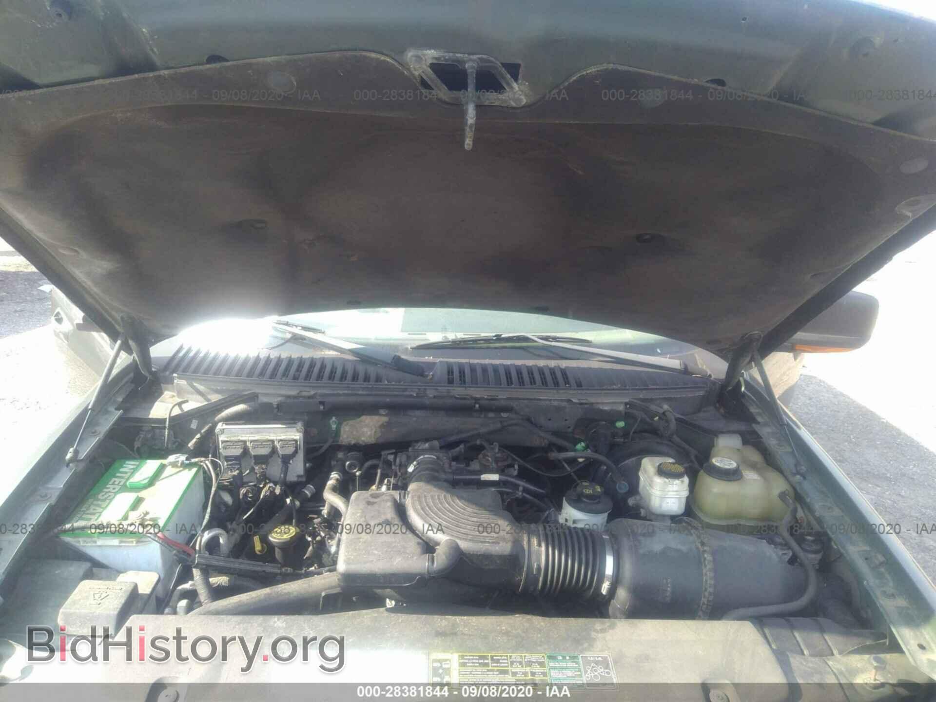 2004 FORD EXPEDITION - VIN: 1FMPU18L04LB06553 - Фото 10