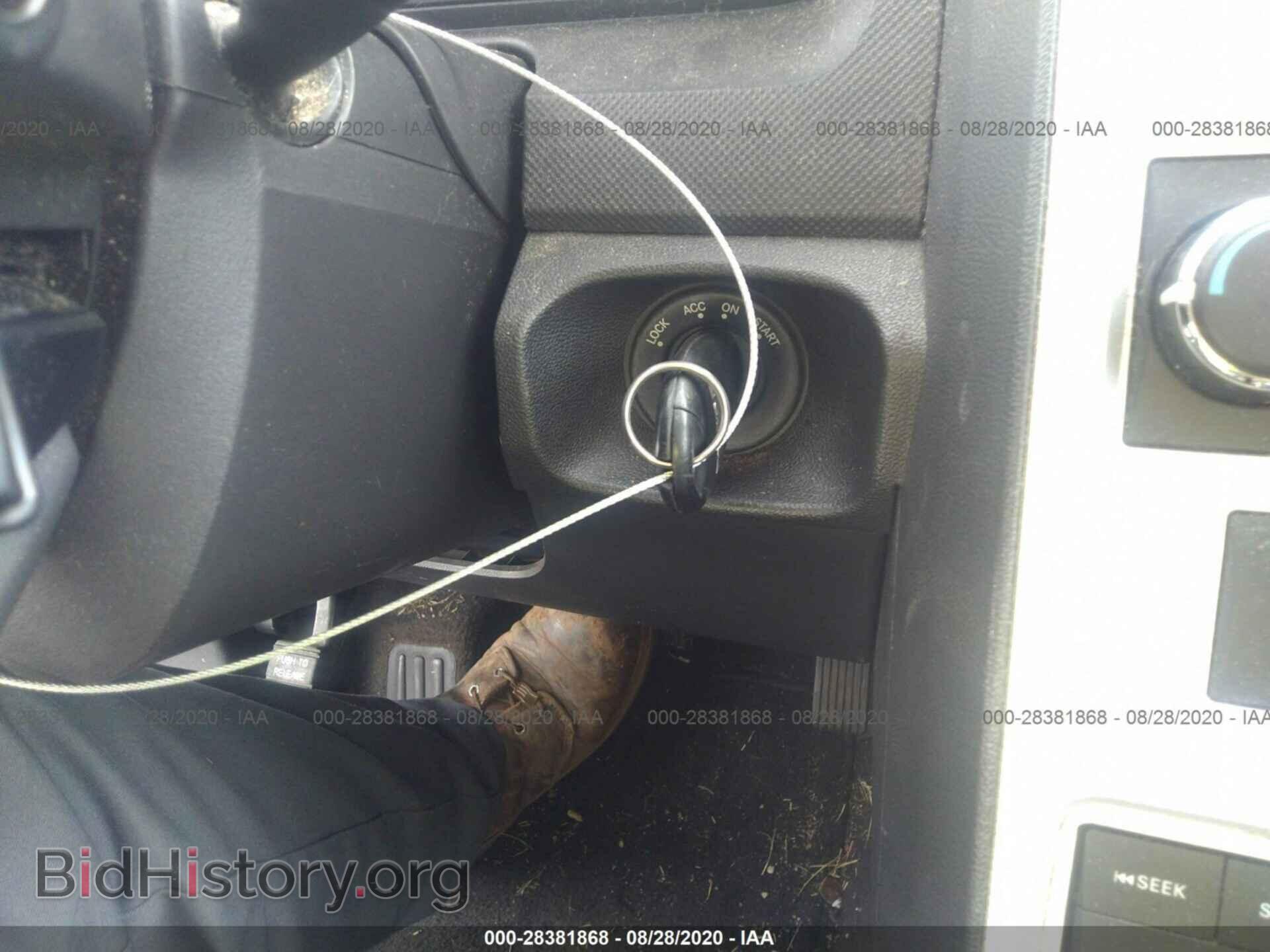 2010 DODGE JOURNEY - VIN: 3D4PG5FV9AT208203 - Photo 11
