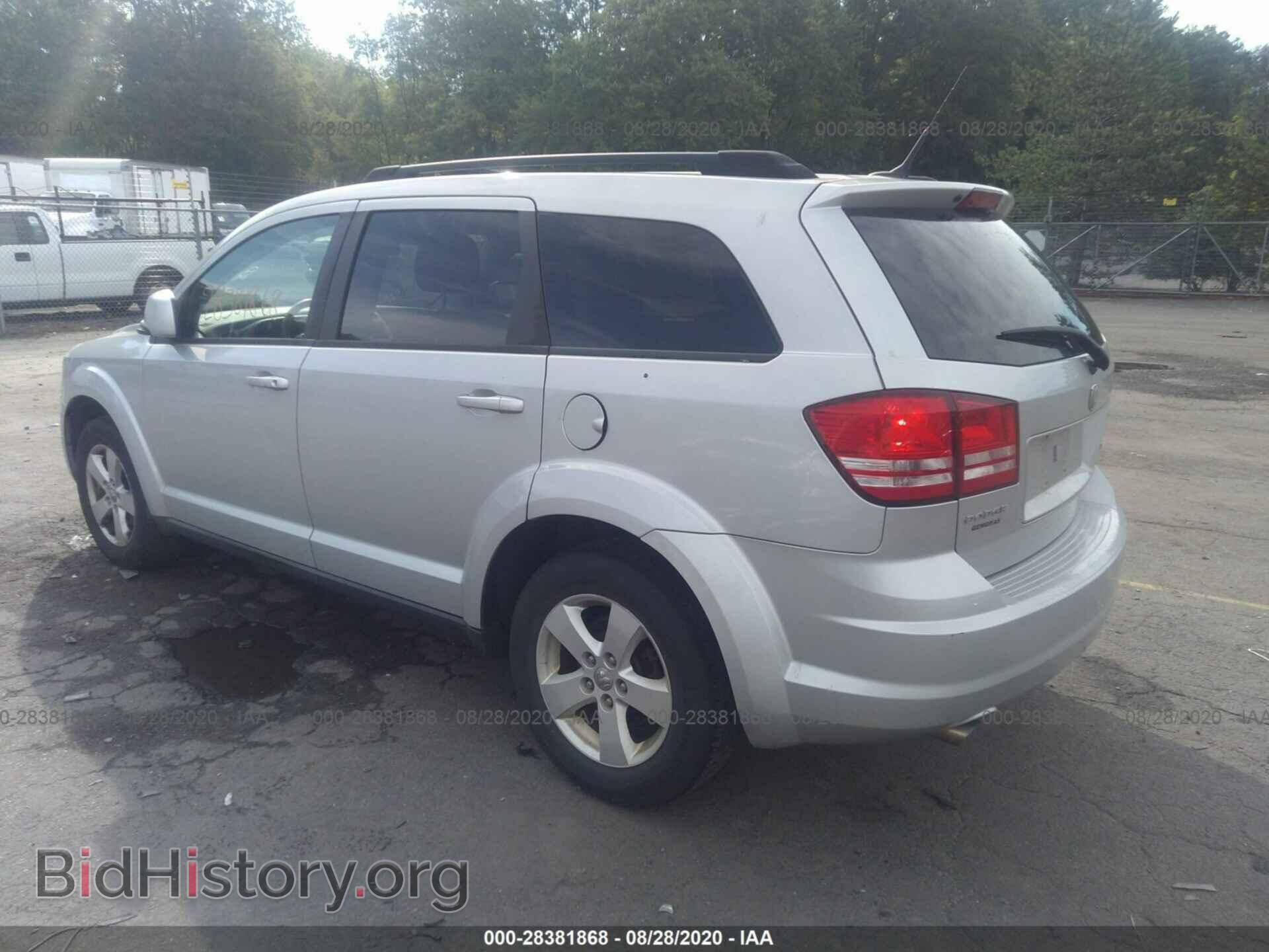 2010 DODGE JOURNEY - VIN: 3D4PG5FV9AT208203 - Photo 3