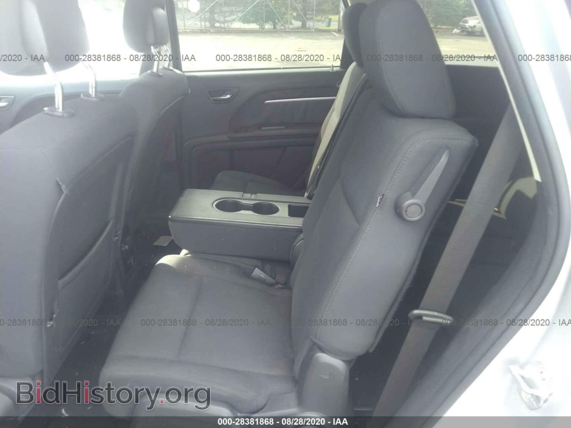 2010 DODGE JOURNEY - VIN: 3D4PG5FV9AT208203 - Photo 8