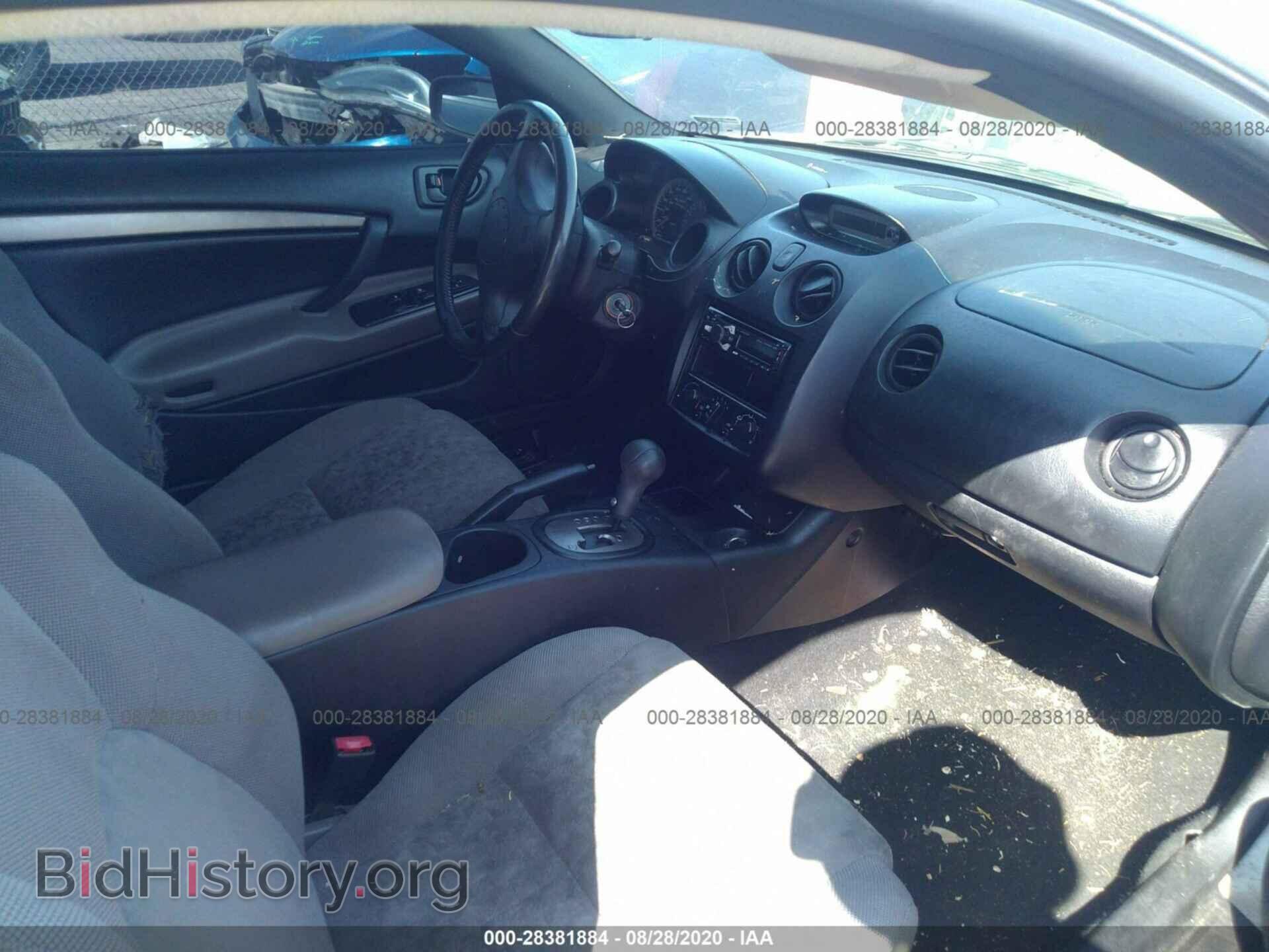 2003 MITSUBISHI ECLIPSE - VIN: 4A3AC44G43E020508 - Photo 5