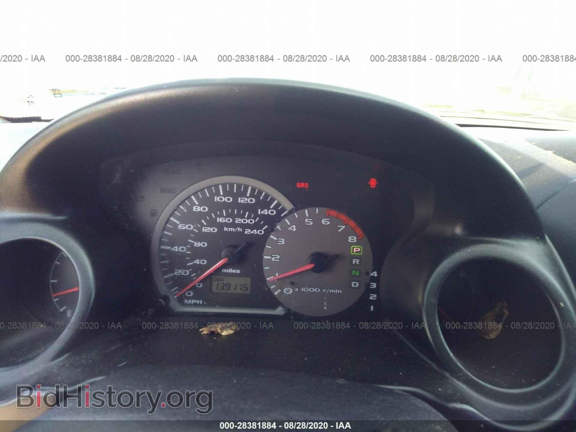 2003 MITSUBISHI ECLIPSE - VIN: 4A3AC44G43E020508 - Photo 7