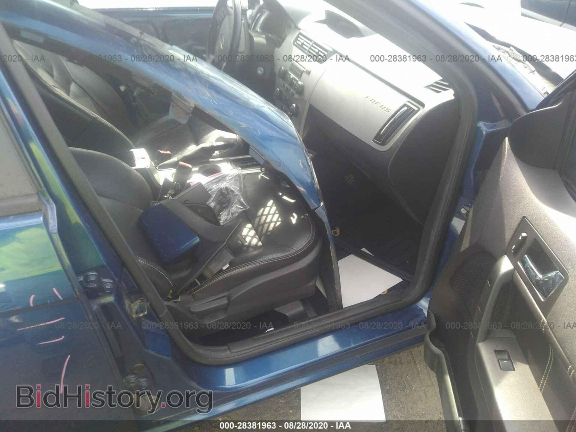 2009 FORD FOCUS - VIN: 1FAHP36N39W242378 - Фото 5