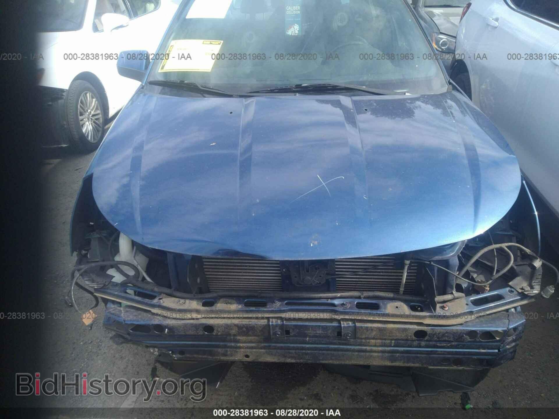 2009 FORD FOCUS - VIN: 1FAHP36N39W242378 - Фото 6