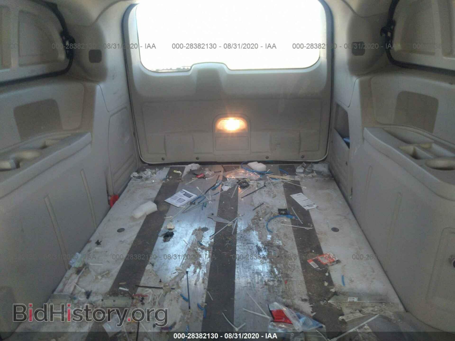 2013 RAM CARGO VAN - VIN: 2C4JRGAG3DR505041 - Фото 8