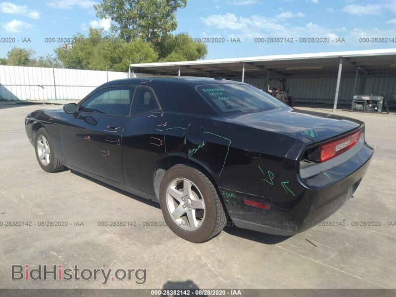 2010 Dodge CHALLENGER (VIN 2B3CJ4DV9AH109448) — фото 3 из 11
