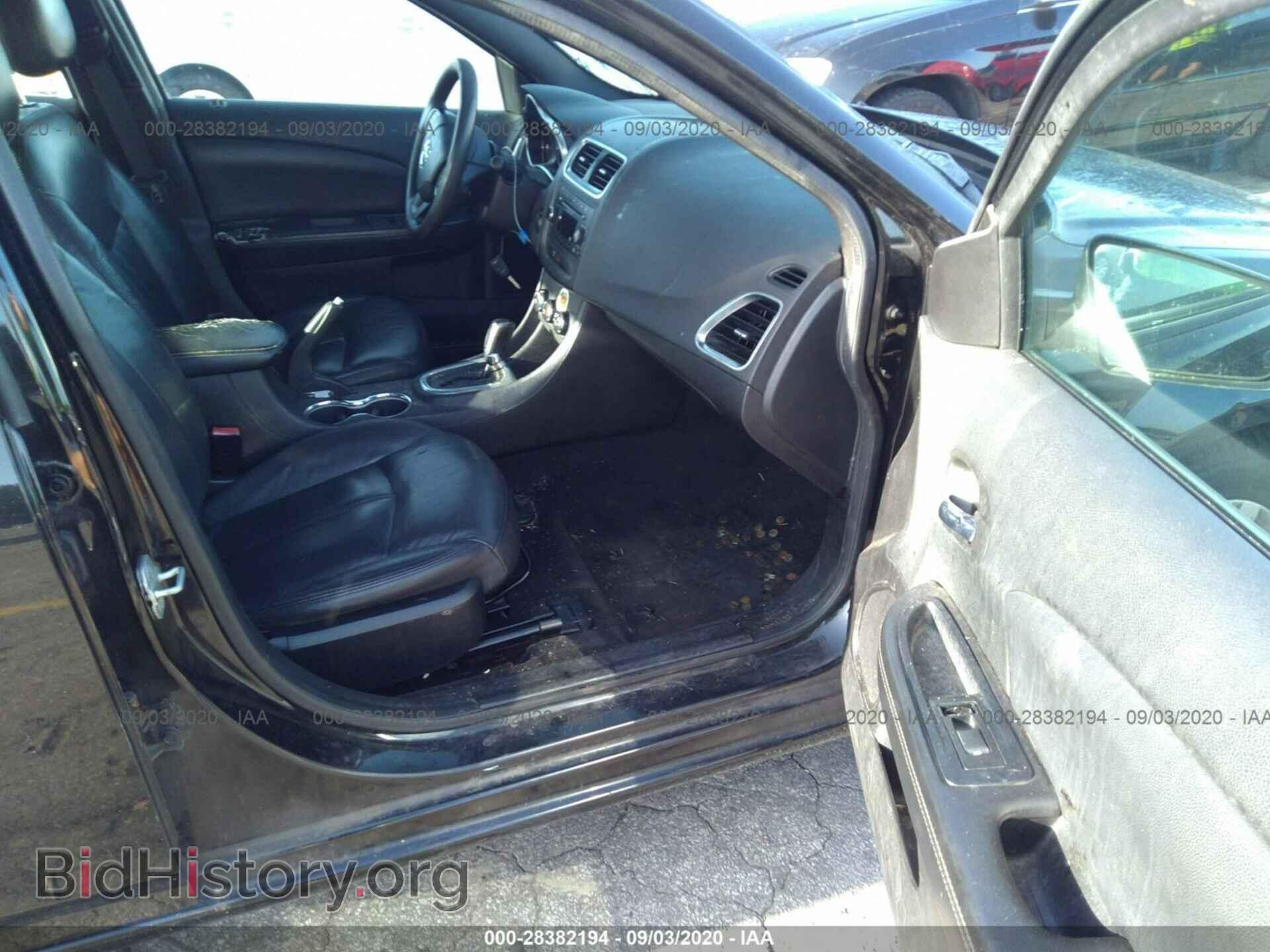 2014 DODGE AVENGER - VIN: 1C3CDZAB4EN126513 - Photo 5