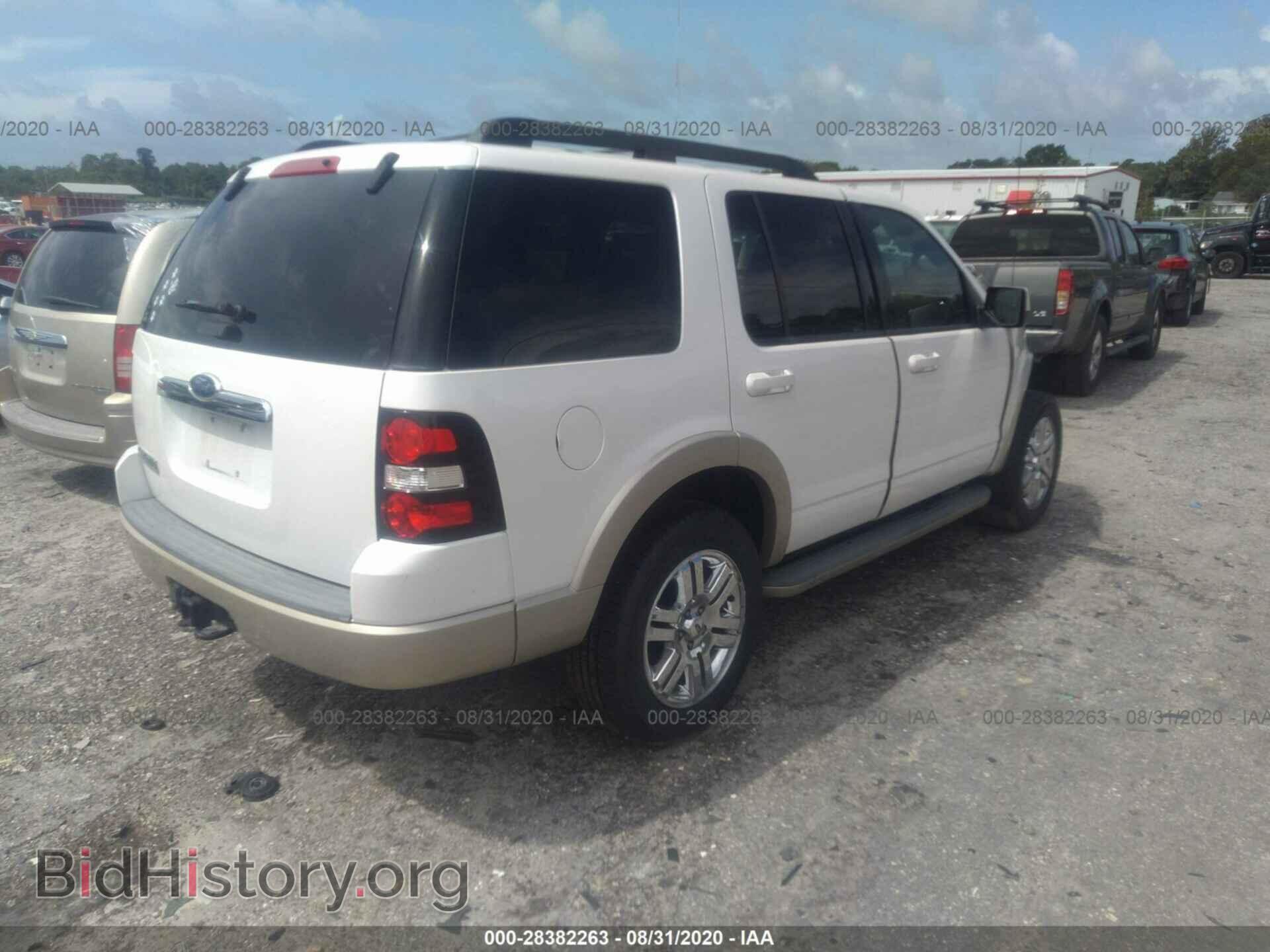 2010 FORD EXPLORER - VIN: 1FMEU6EE7AUB06517 - Фото 4