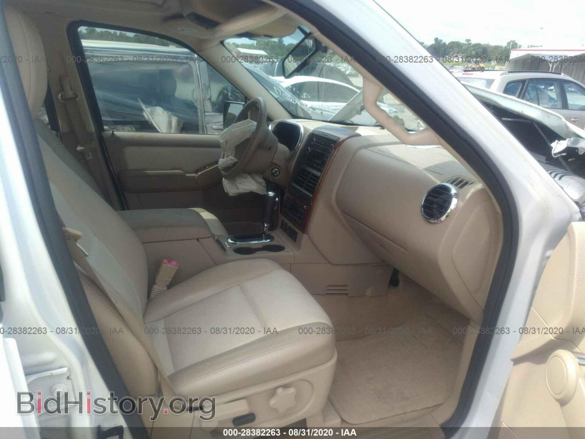 2010 FORD EXPLORER - VIN: 1FMEU6EE7AUB06517 - Фото 5