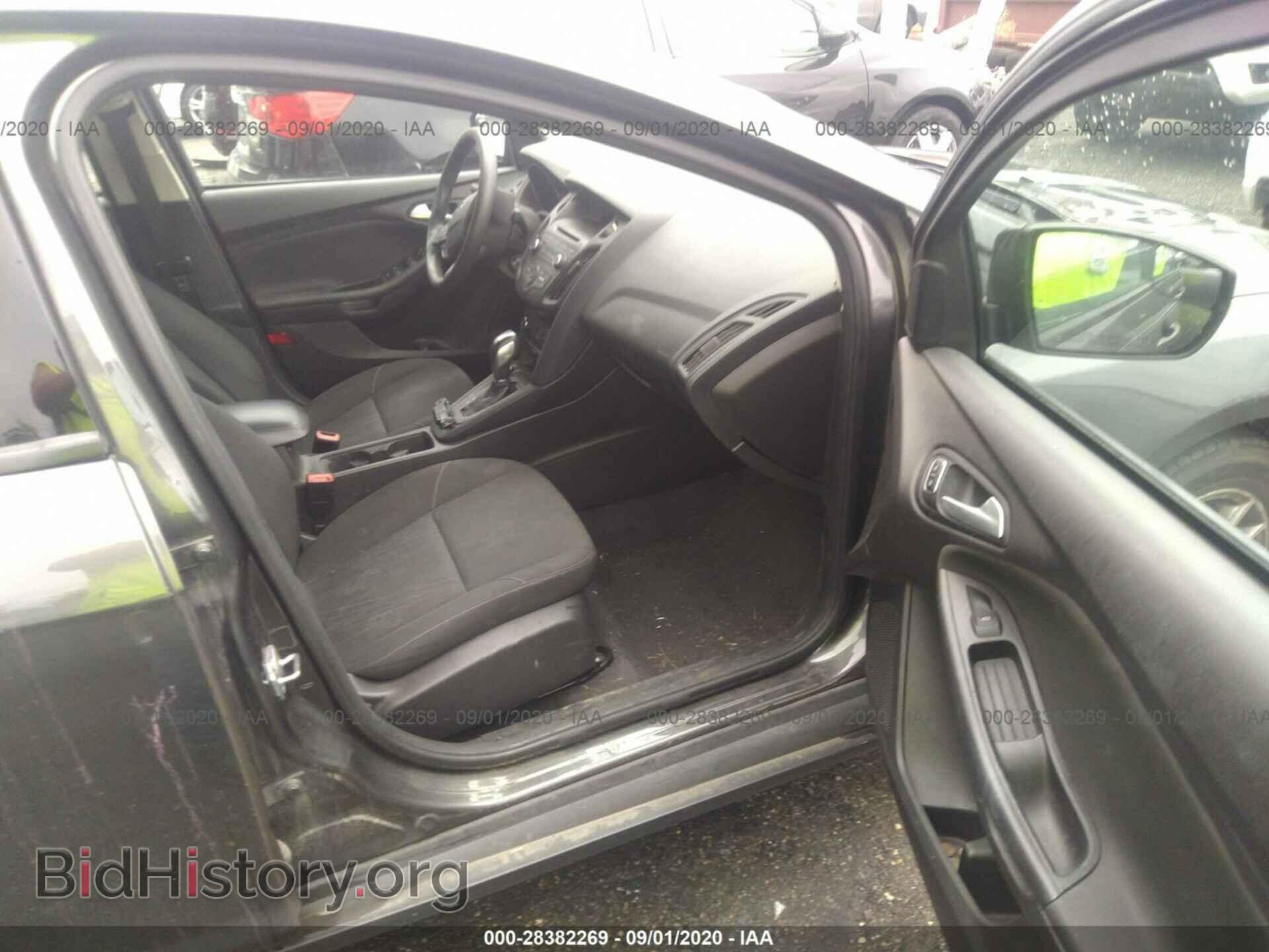 2015 FORD FOCUS - VIN: 1FADP3F23FL298662 - Photo 5