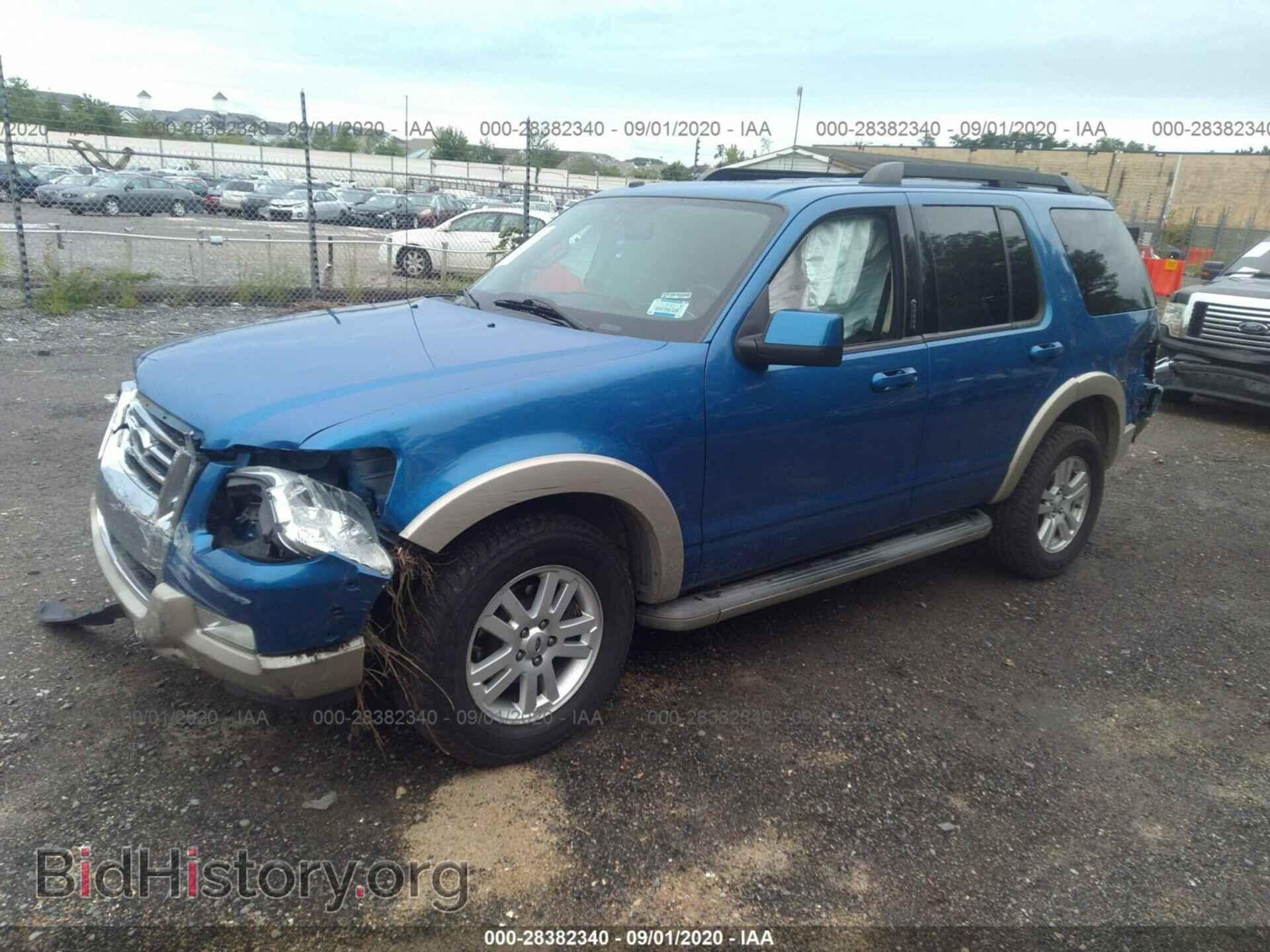 2010 FORD EXPLORER - VIN: 1FMEU7EE6AUA01487 - Фото 2
