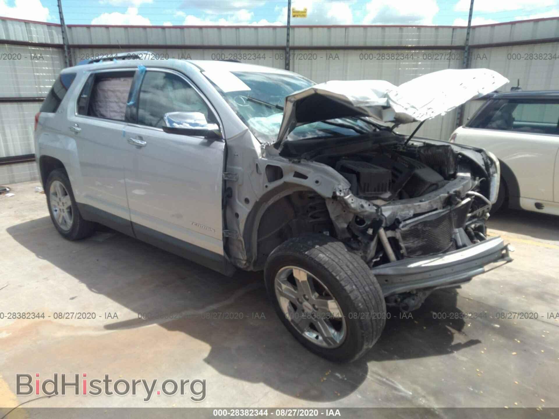 Photo 2GKALWEK5C6207346 - GMC TERRAIN 2012