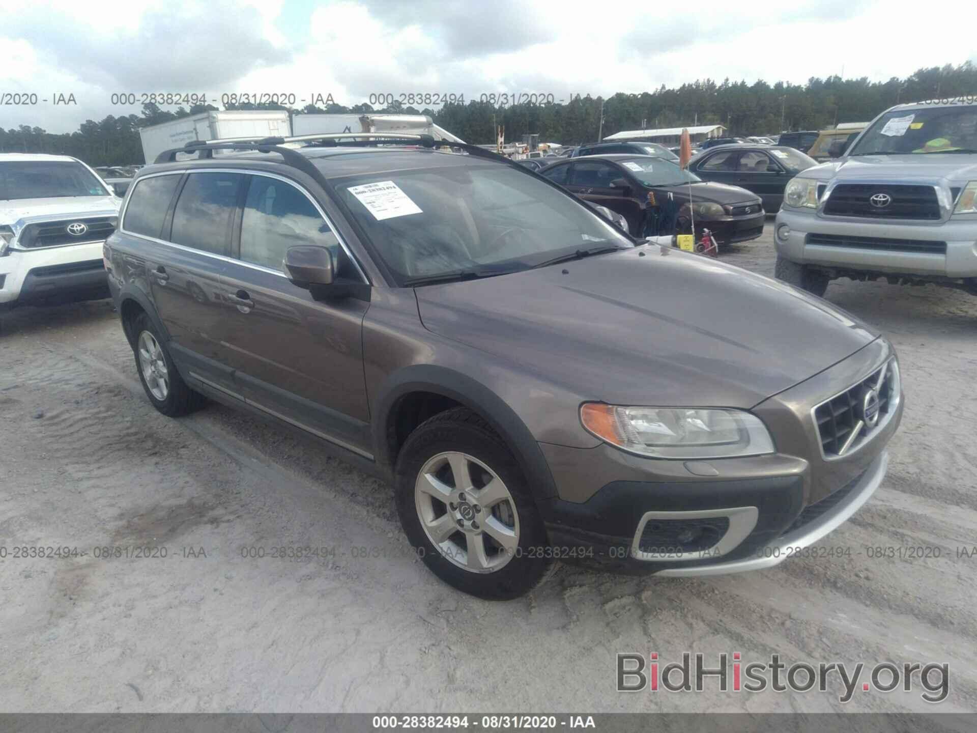 Photo YV4982BZXA1089592 - VOLVO XC70 2010