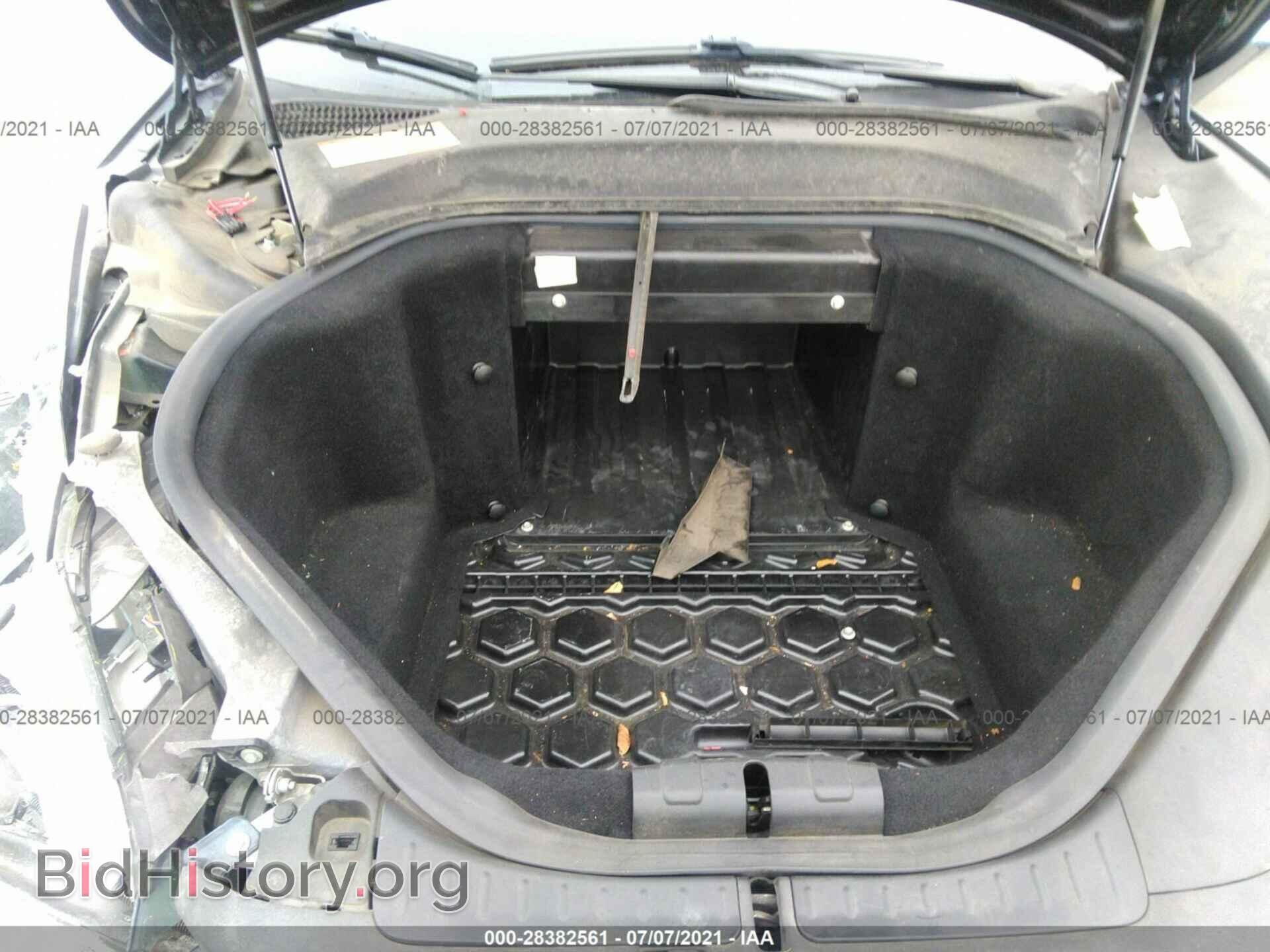 2013 TESLA MODEL S - VIN: 5YJSA1CN1DFP21468 - Photo 10